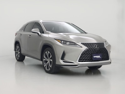 2021 Lexus RX 350