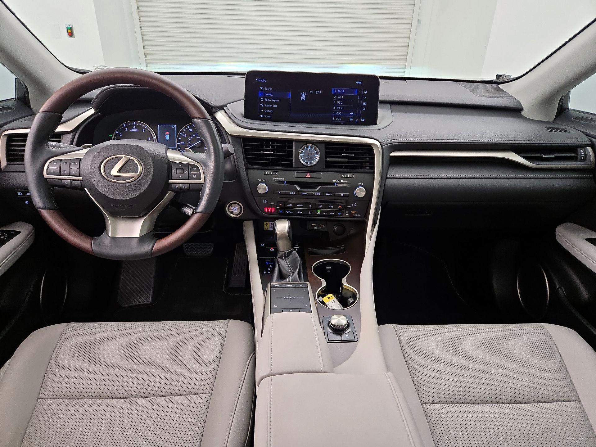 Thumbnail: 2021 Lexus RX - 9