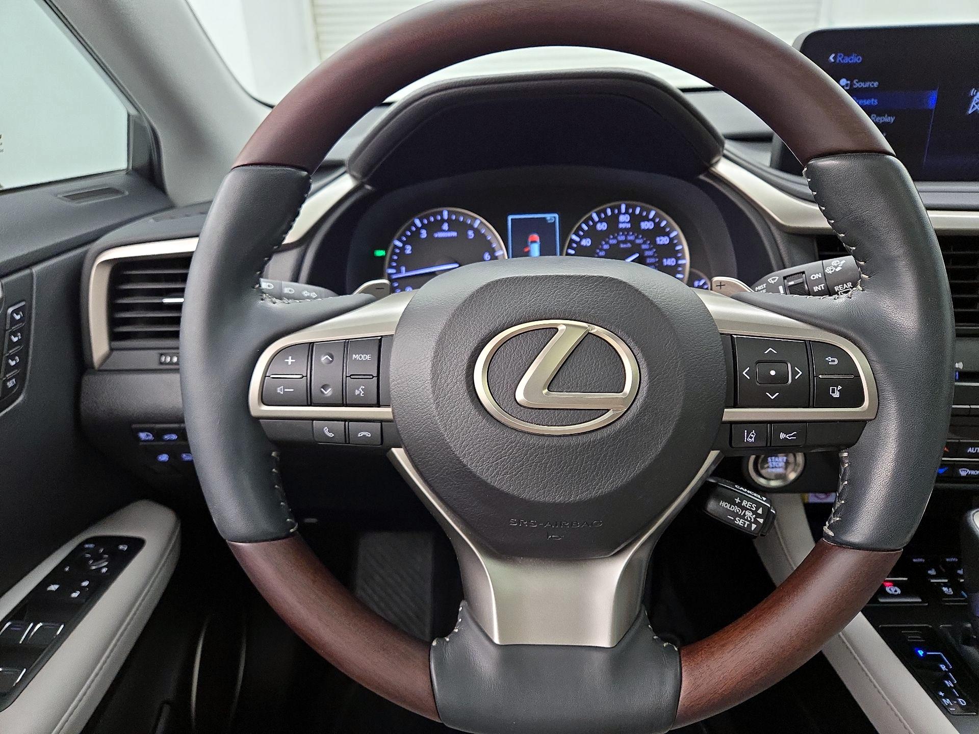 Thumbnail: 2021 Lexus RX - 10