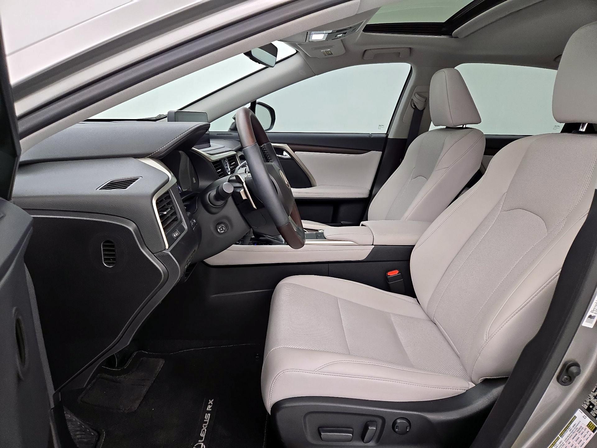 Thumbnail: 2021 Lexus RX - 11