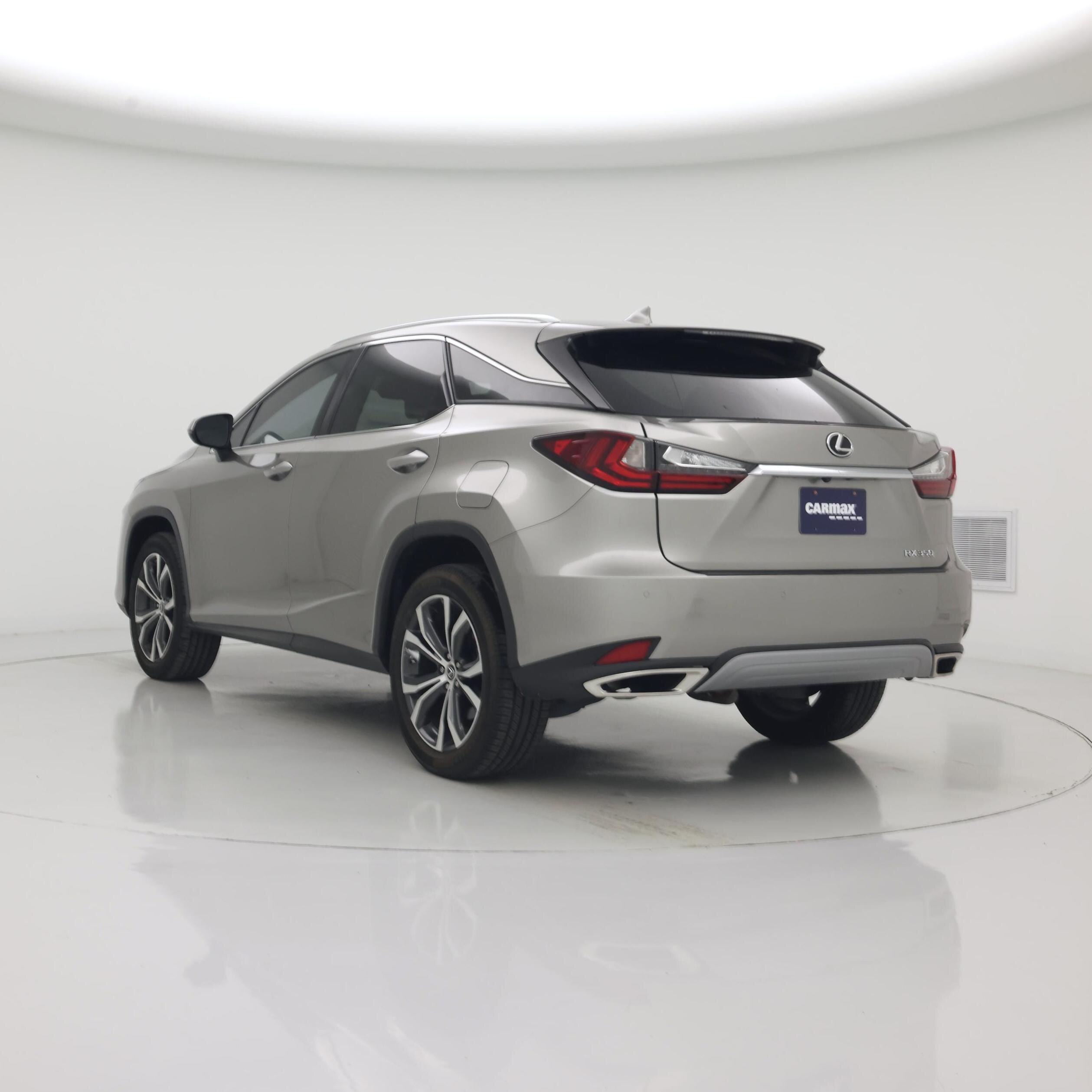 Thumbnail: 2021 Lexus RX - 2