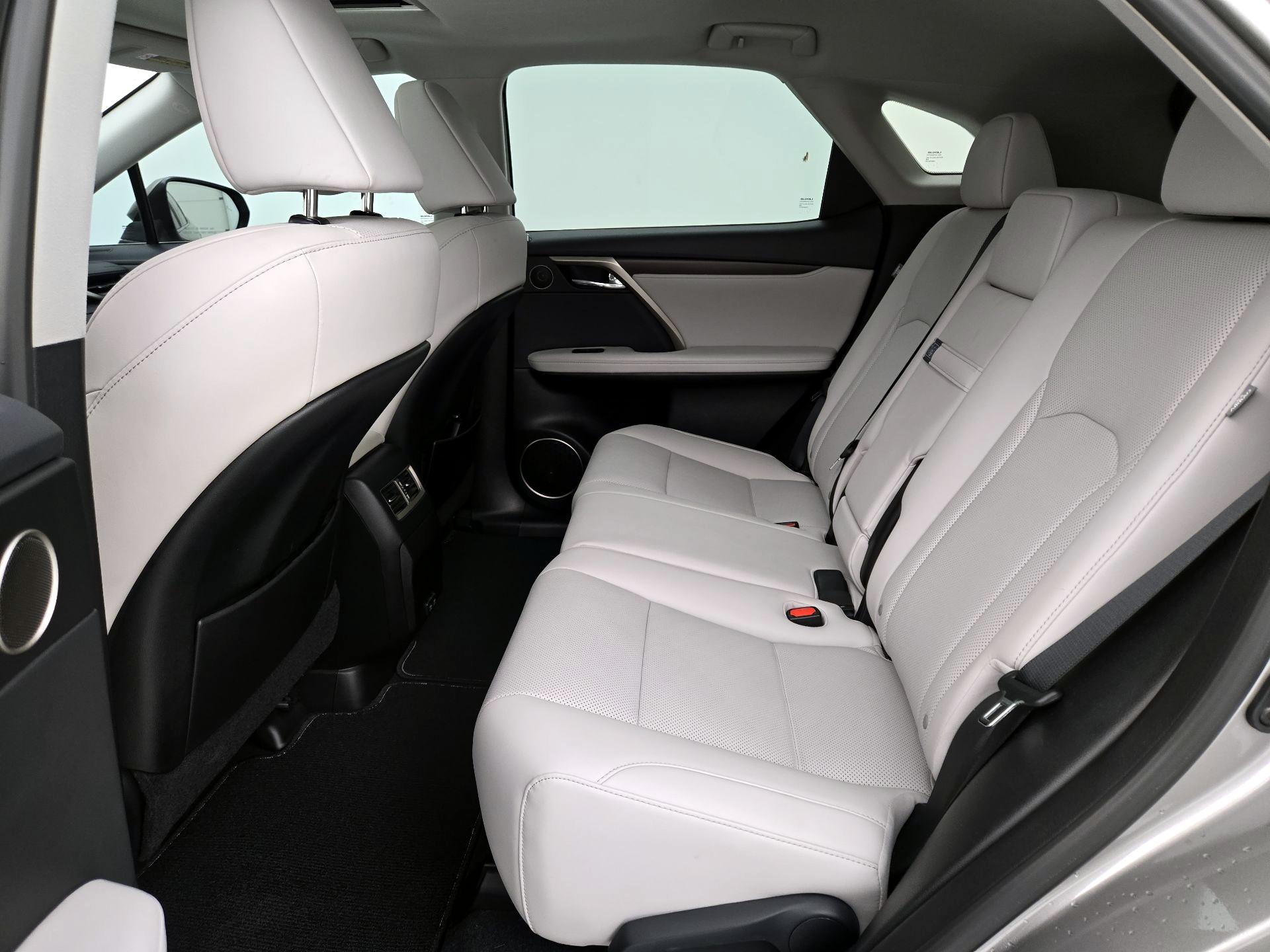 Thumbnail: 2021 Lexus RX - 20