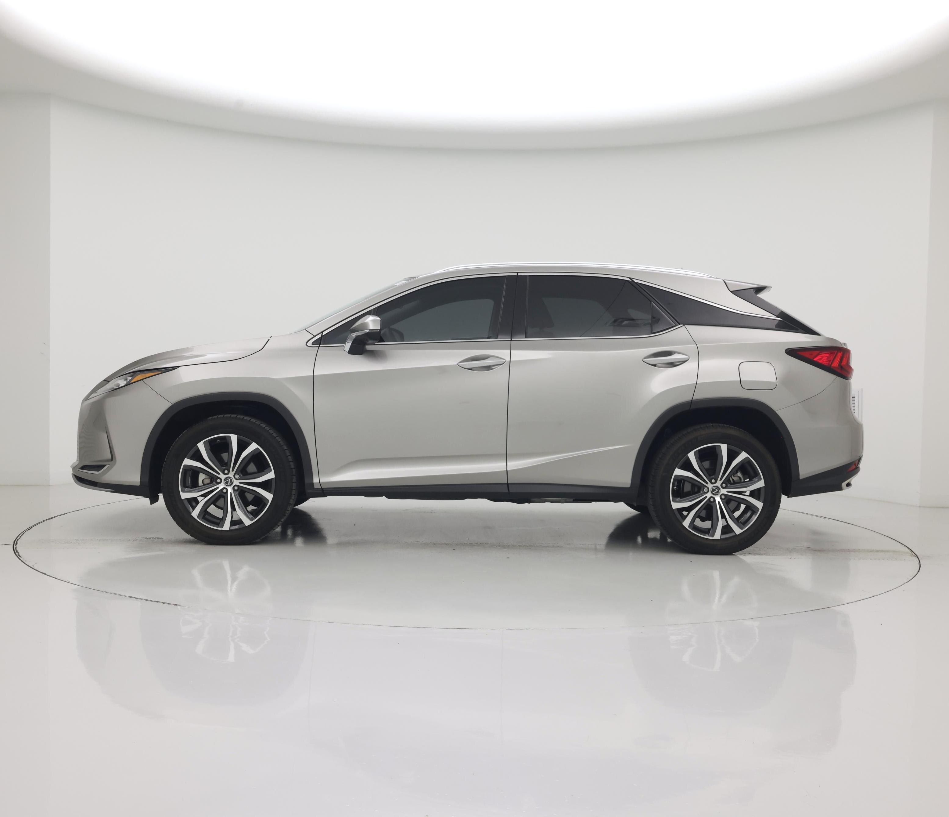 Thumbnail: 2021 Lexus RX - 3