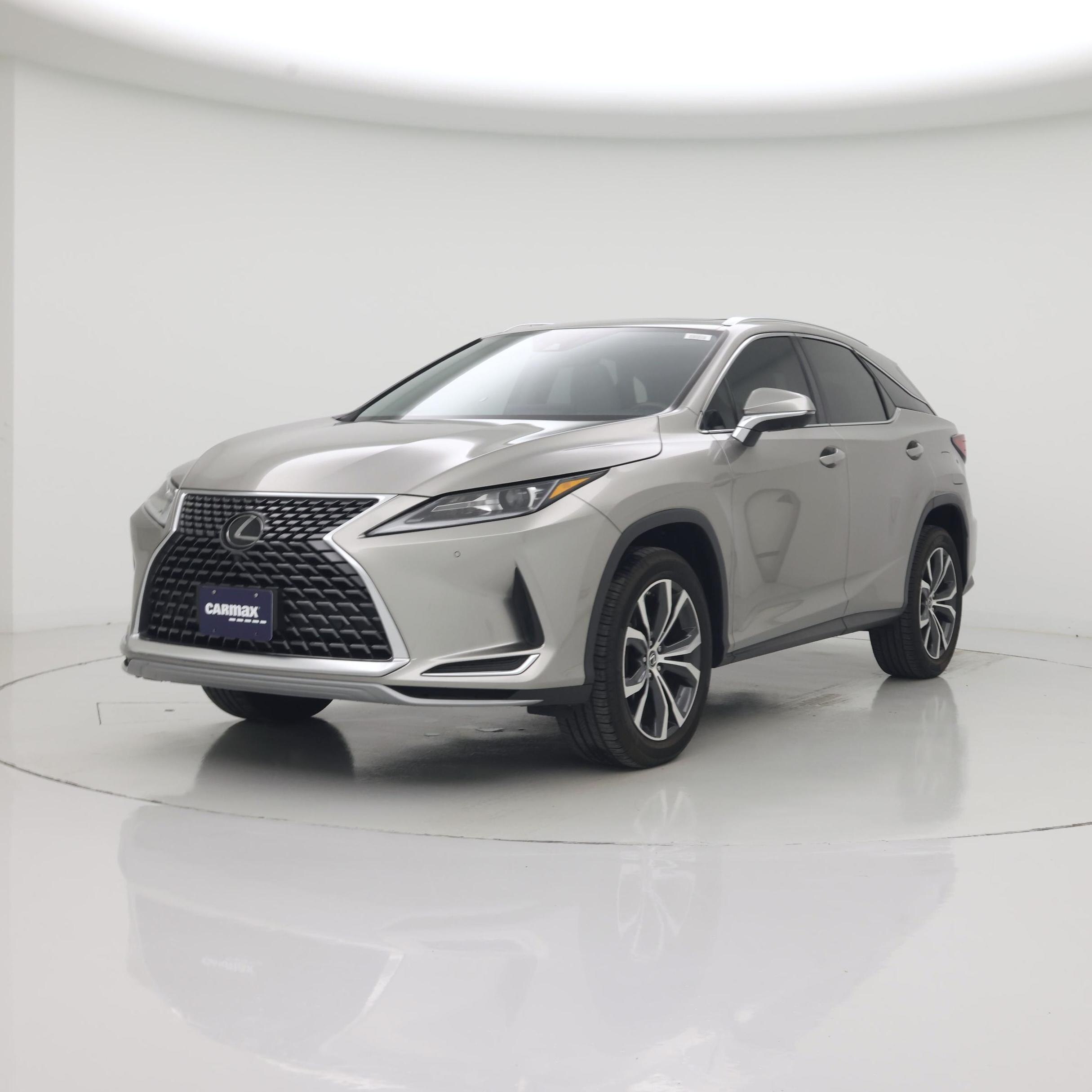 Thumbnail: 2021 Lexus RX - 4