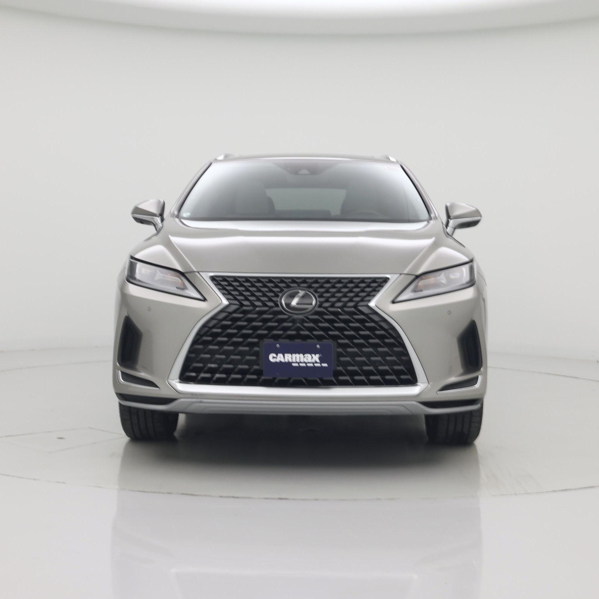 Thumbnail: 2021 Lexus RX - 5
