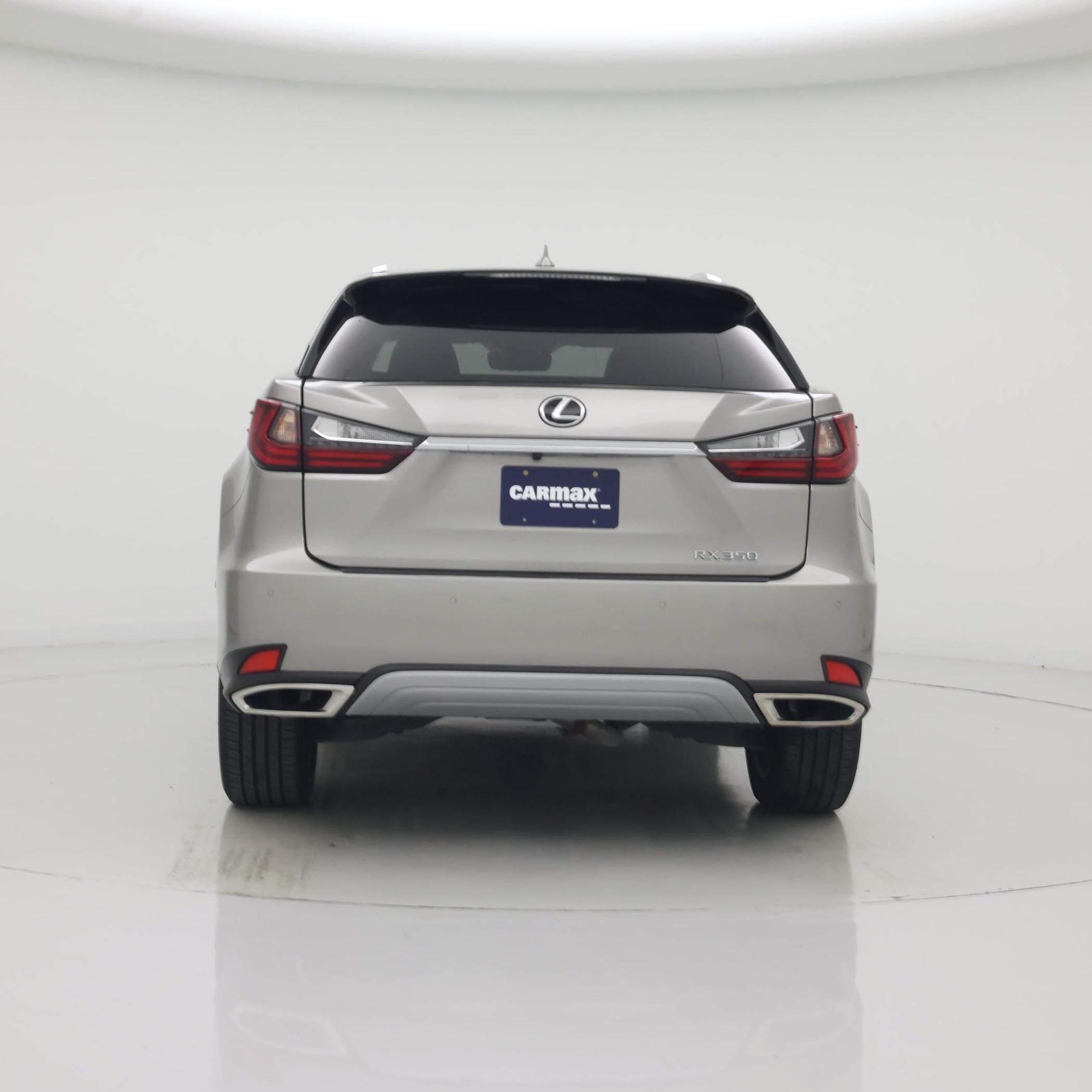 Thumbnail: 2021 Lexus RX - 6