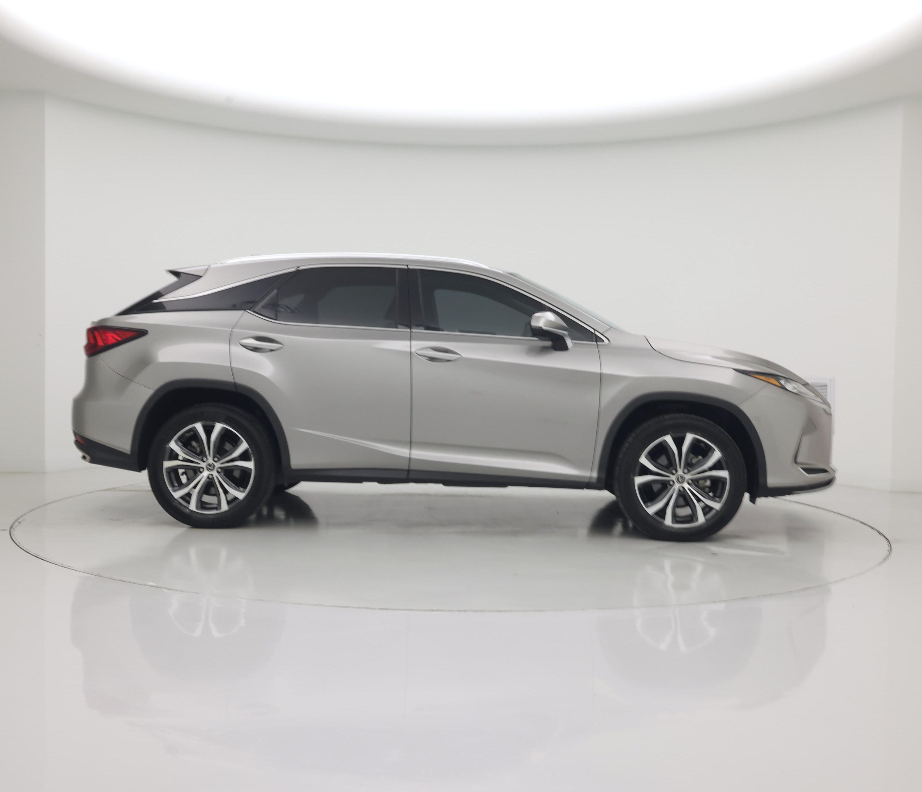 Thumbnail: 2021 Lexus RX - 7