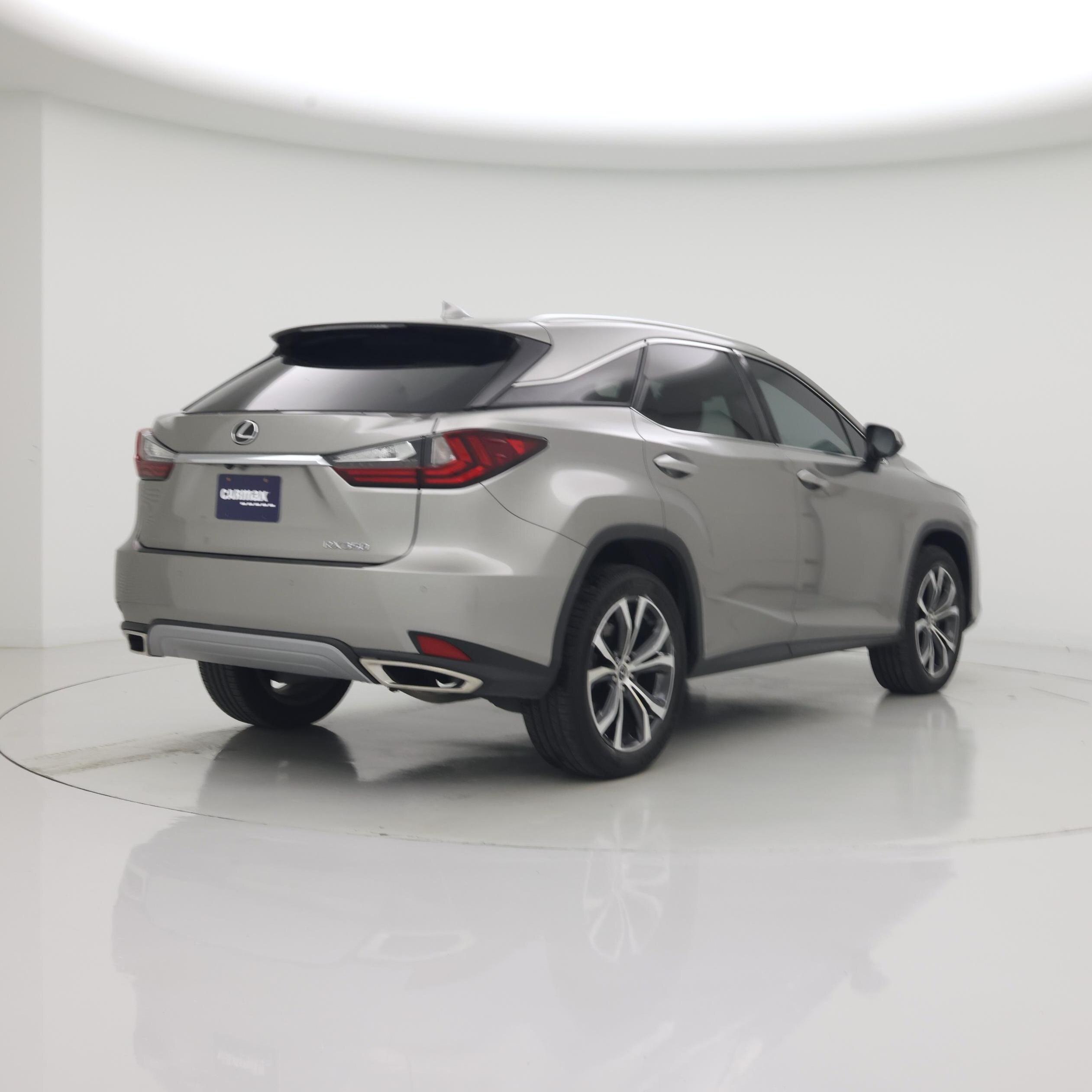 Thumbnail: 2021 Lexus RX - 8