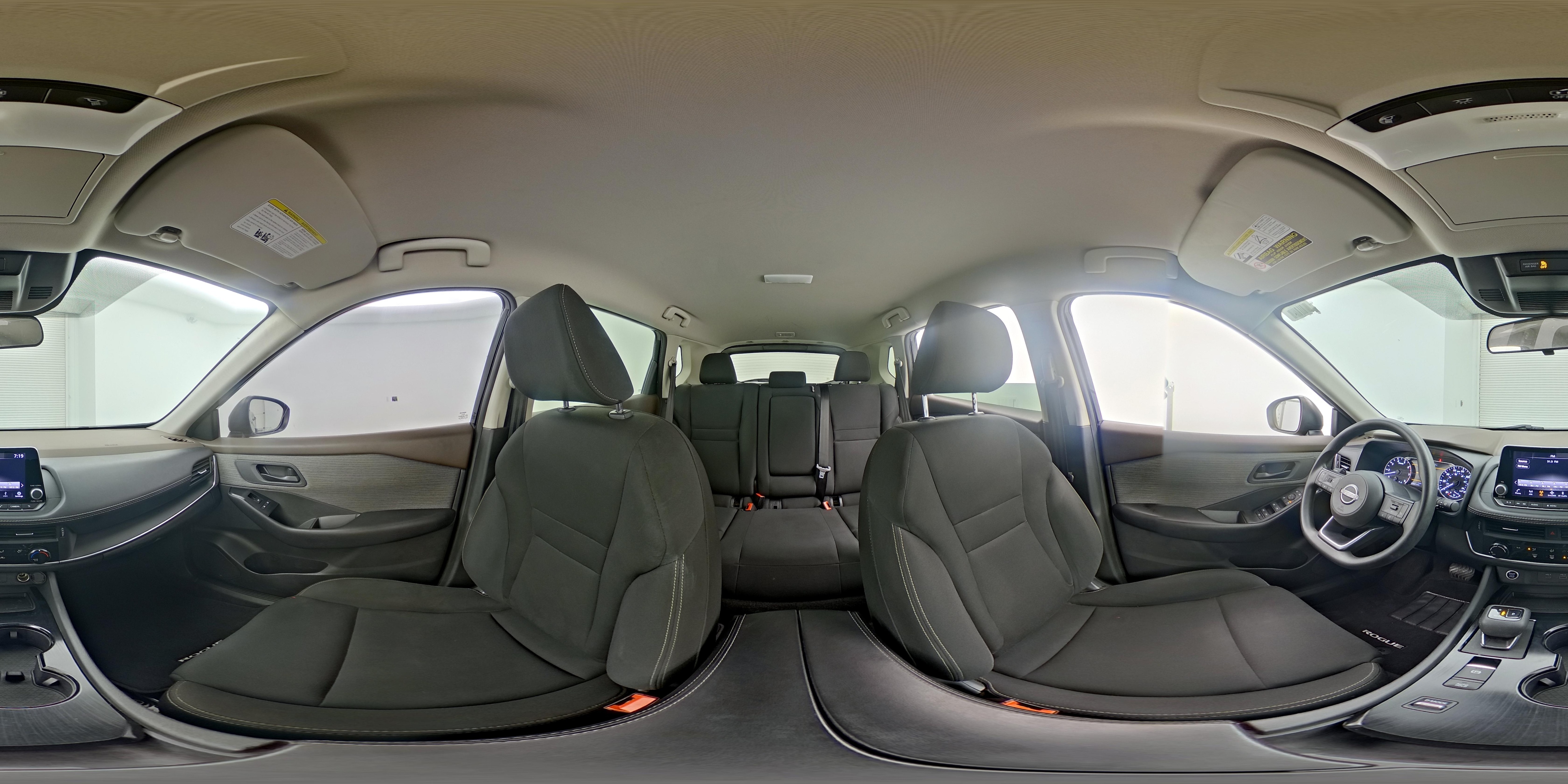 2023 Nissan Rogue S - Photo 24