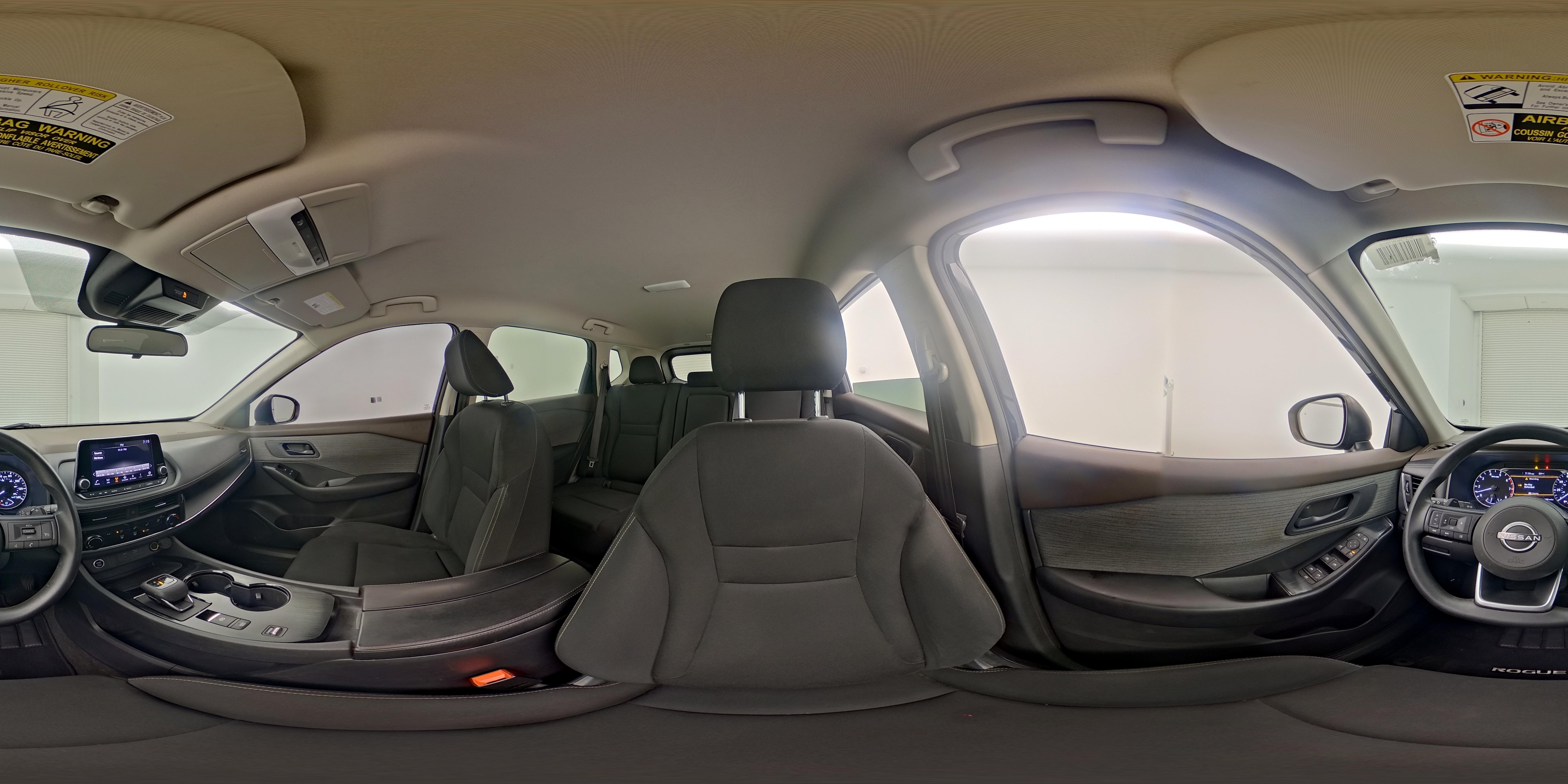 2023 Nissan Rogue S - Photo 26