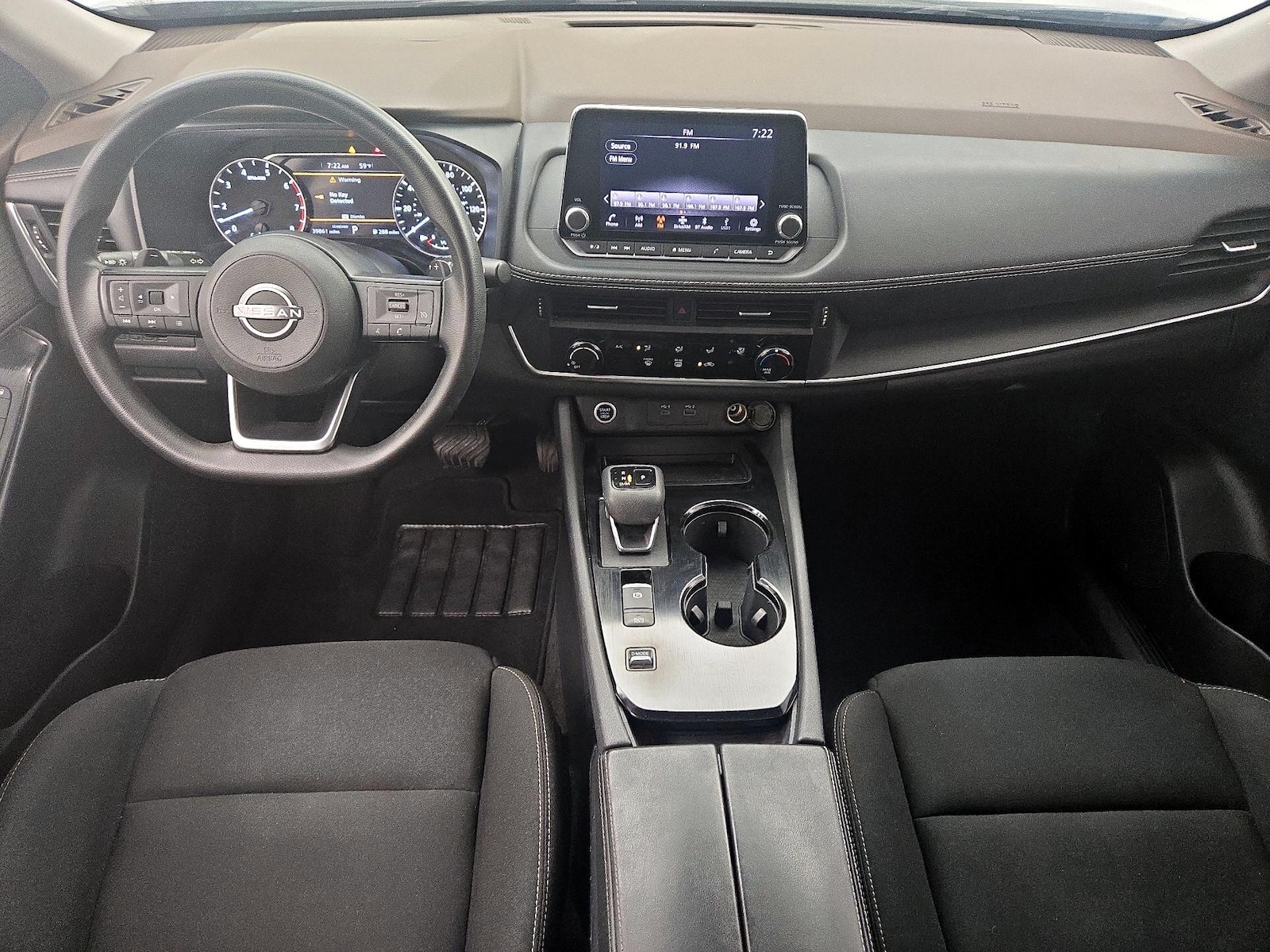 2023 Nissan Rogue S - Photo 10