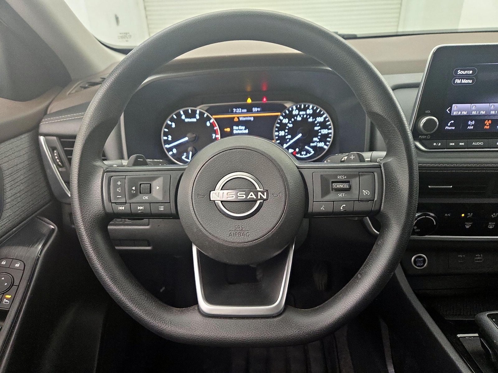 2023 Nissan Rogue S - Photo 11