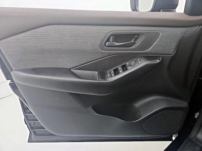 Driver Door Panel