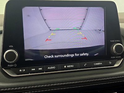 Back-Up Camera