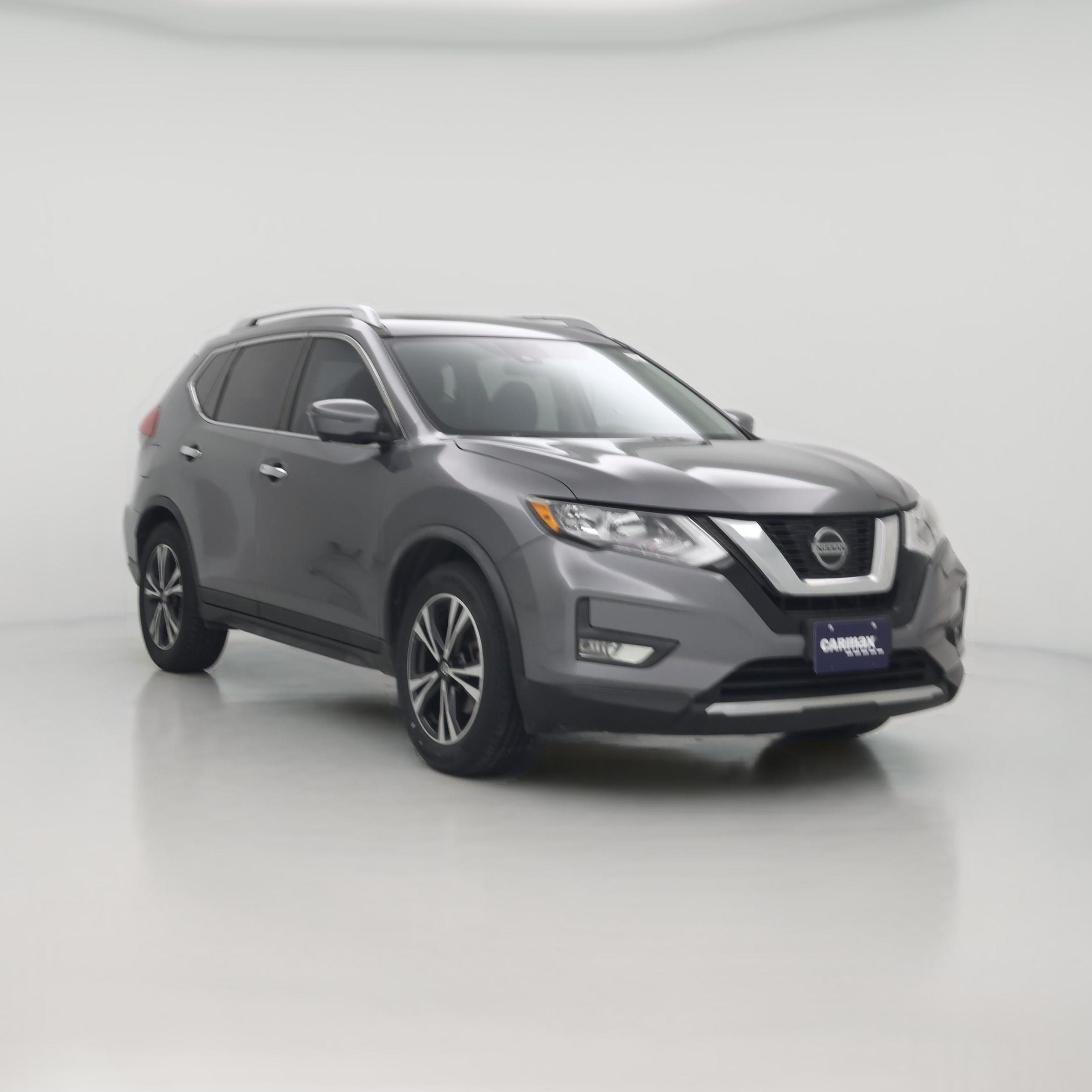 Thumbnail: 2020 Nissan Rogue - 1