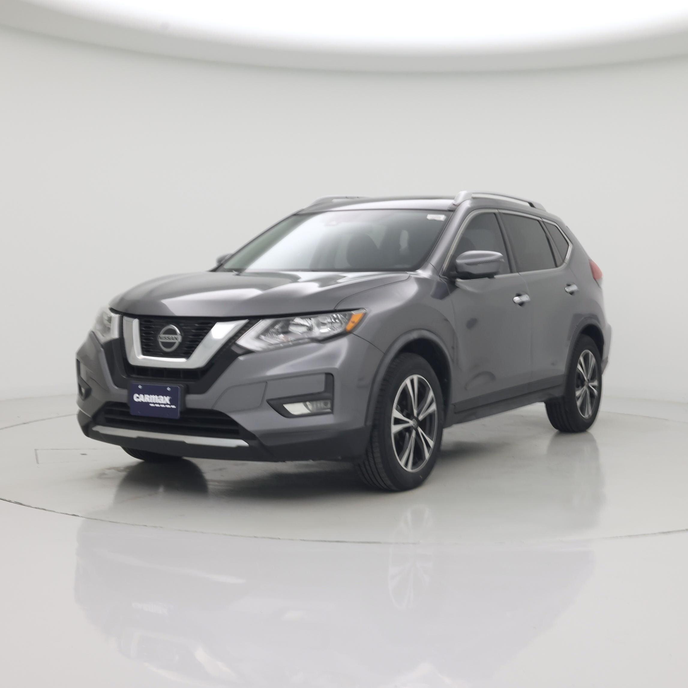 Thumbnail: 2020 Nissan Rogue - 4