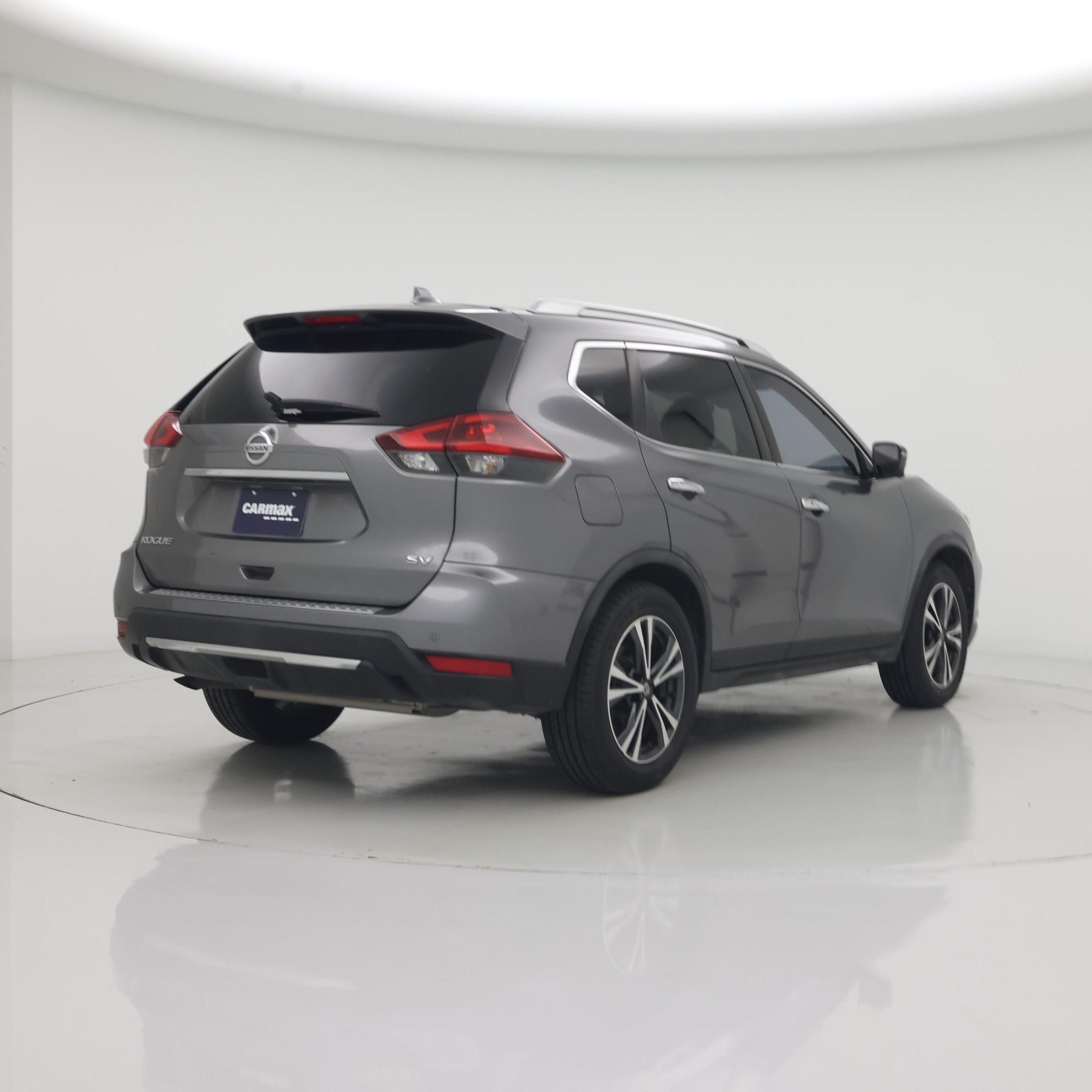 Thumbnail: 2020 Nissan Rogue - 8