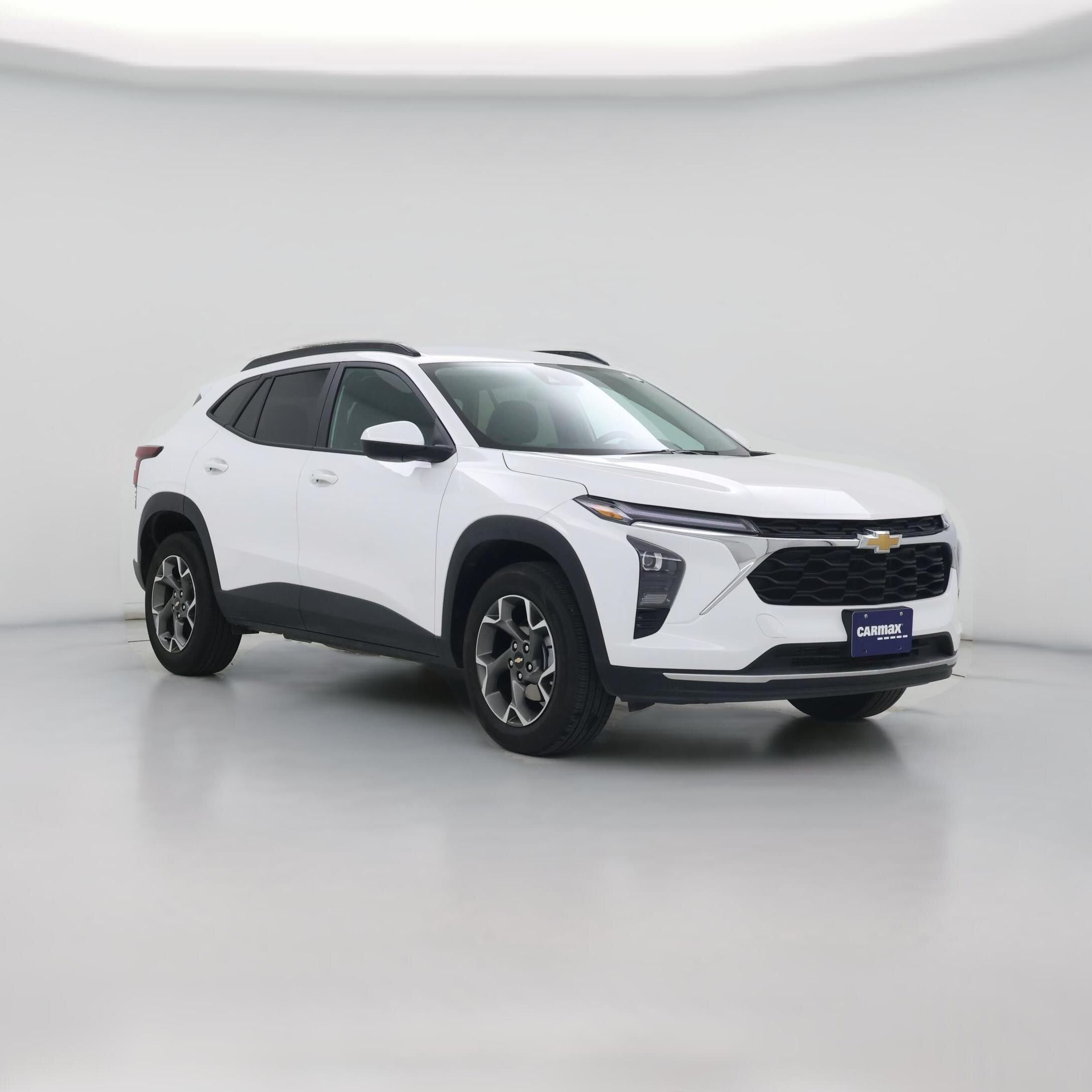 Thumbnail: 2025 Chevrolet Trax - 1