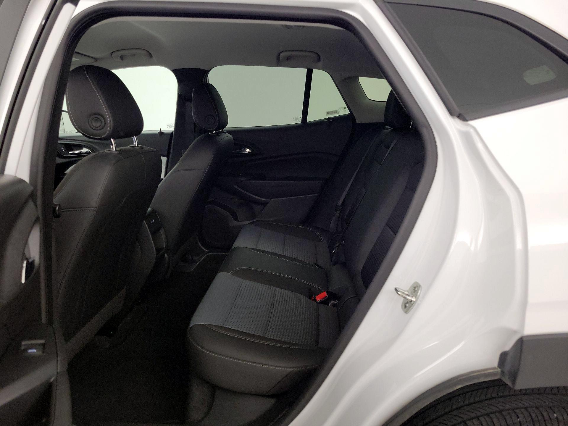 Thumbnail: 2025 Chevrolet Trax - 18