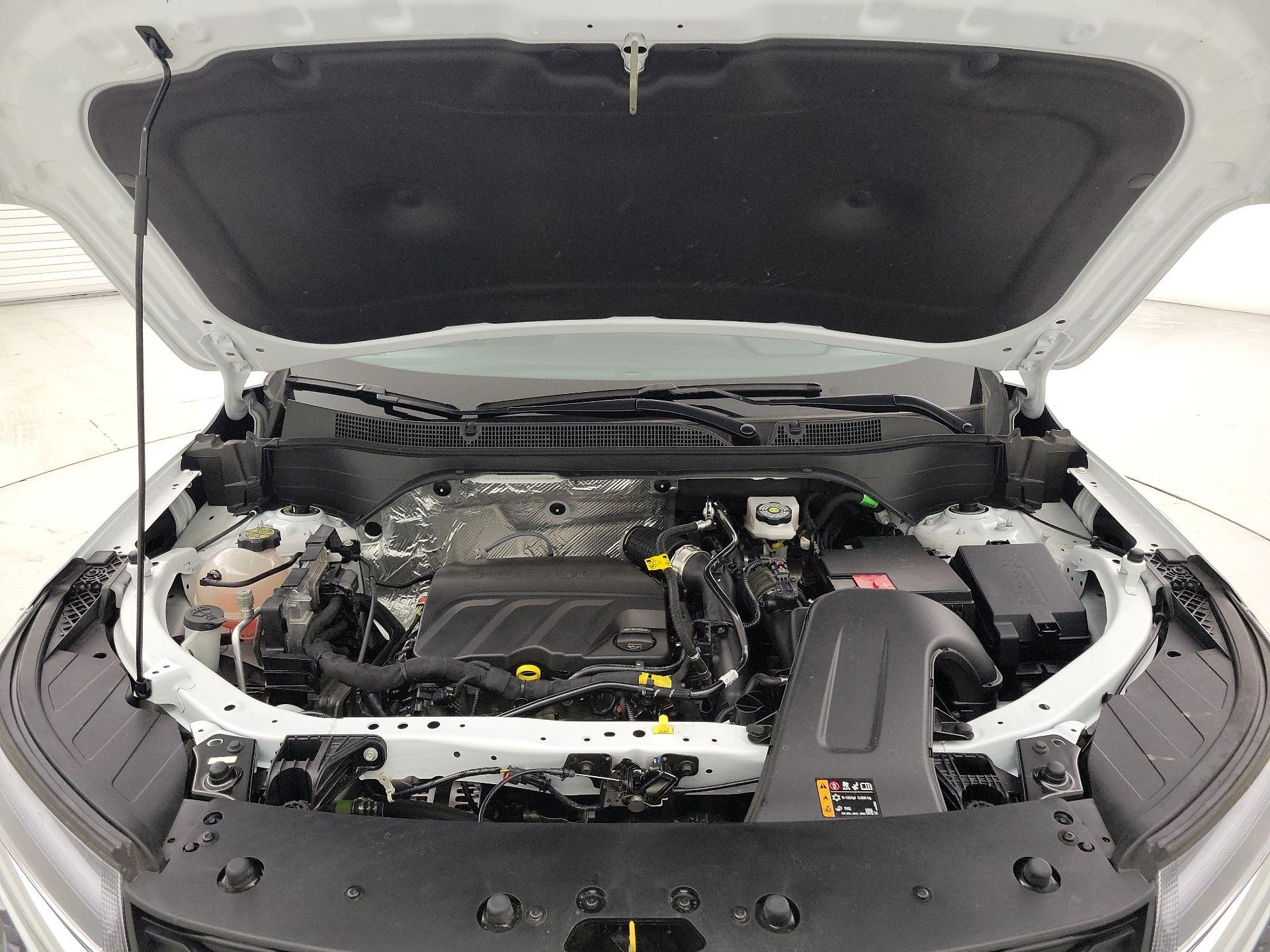 Thumbnail: 2025 Chevrolet Trax - 20