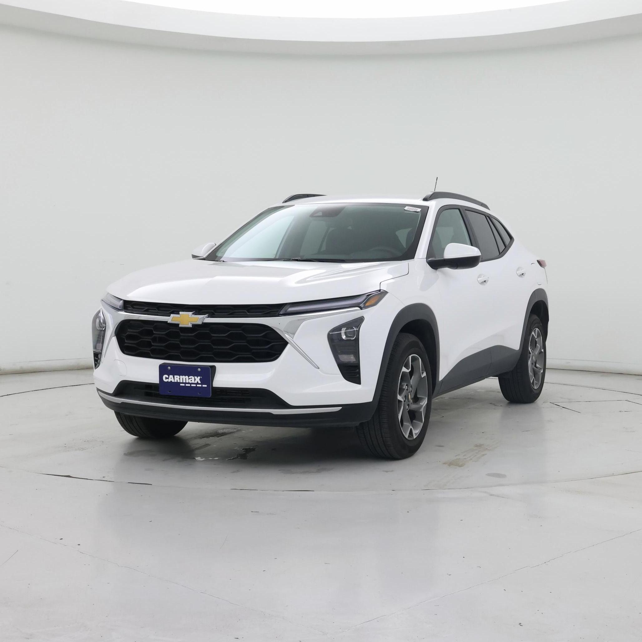 Thumbnail: 2025 Chevrolet Trax - 4