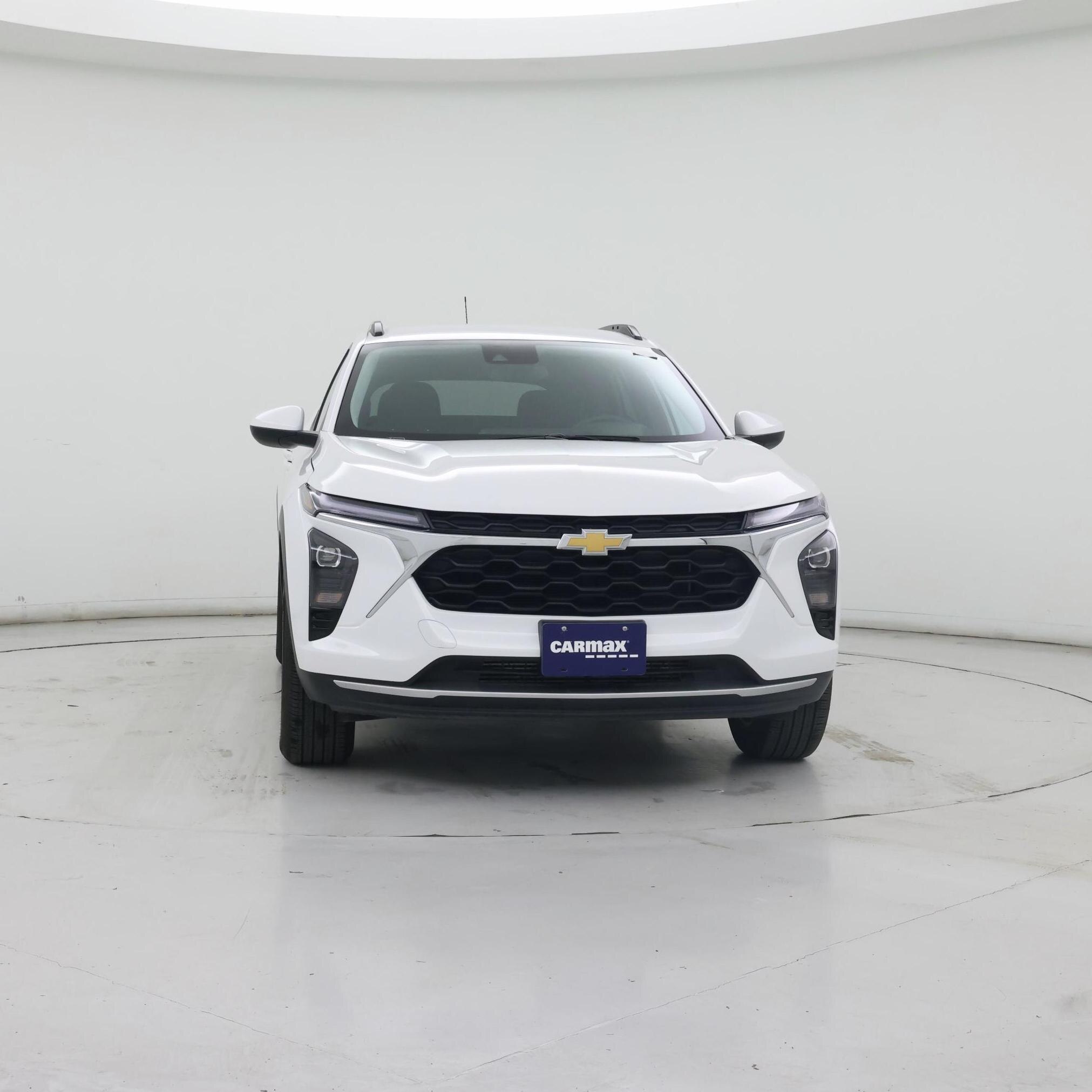Thumbnail: 2025 Chevrolet Trax - 5