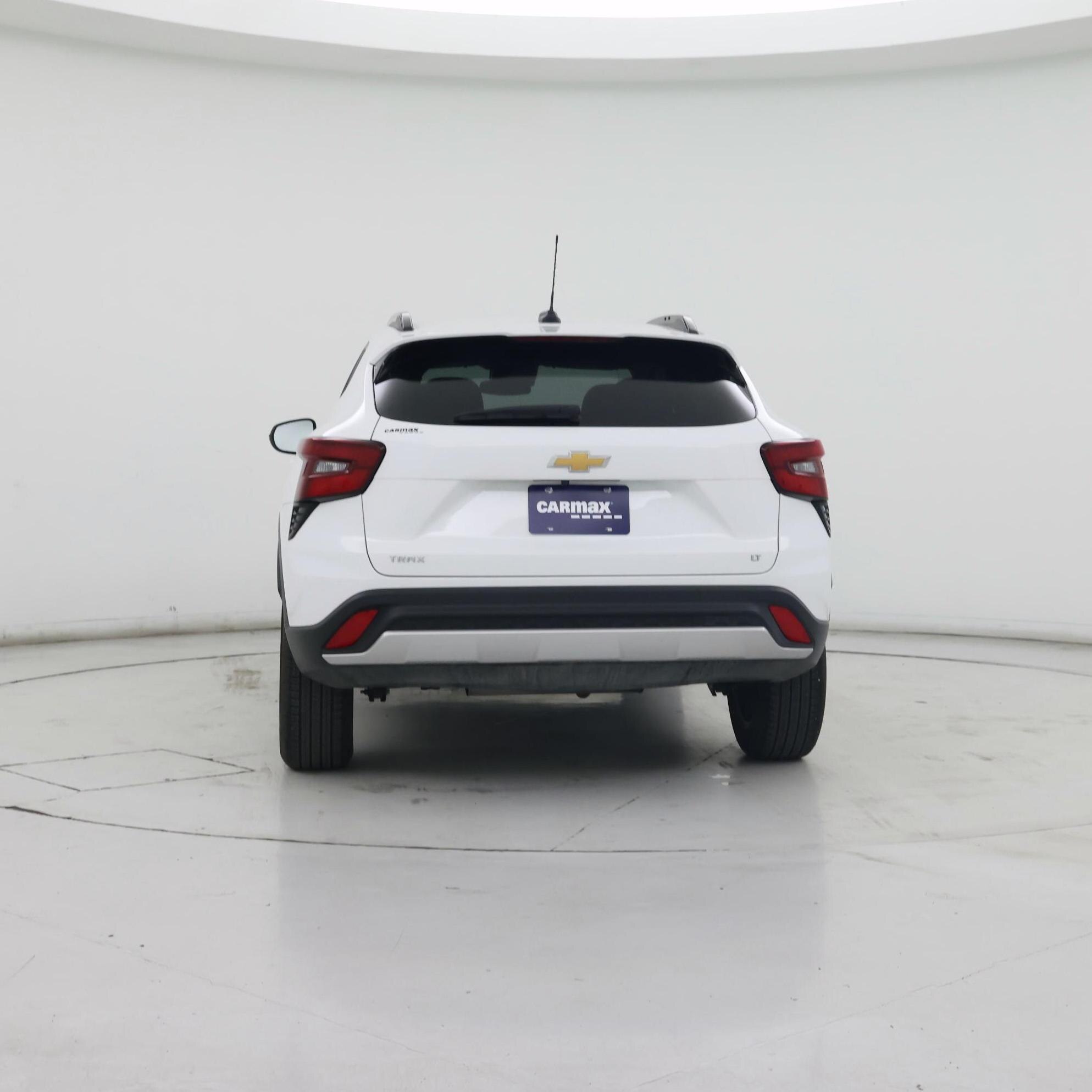 Thumbnail: 2025 Chevrolet Trax - 6