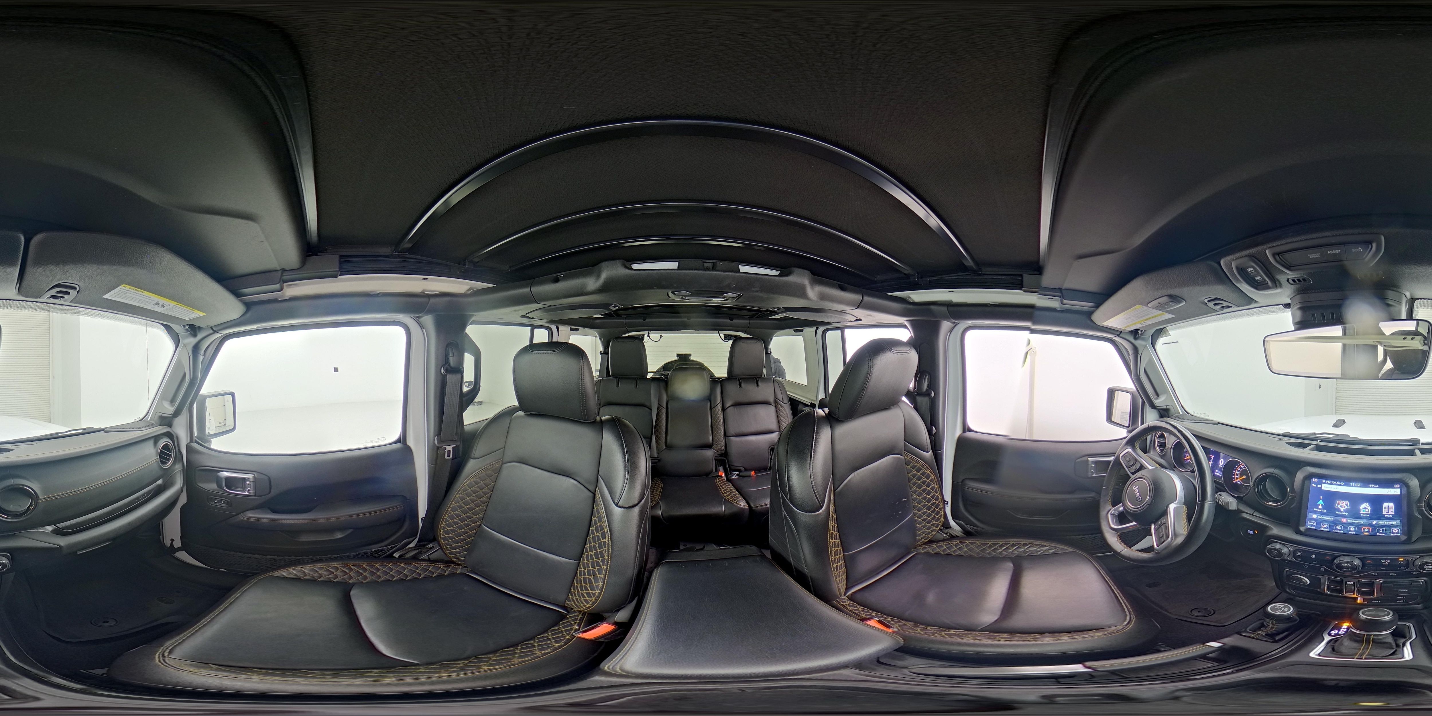 2021 Jeep Wrangler Unlimited High Altitude - Photo 25