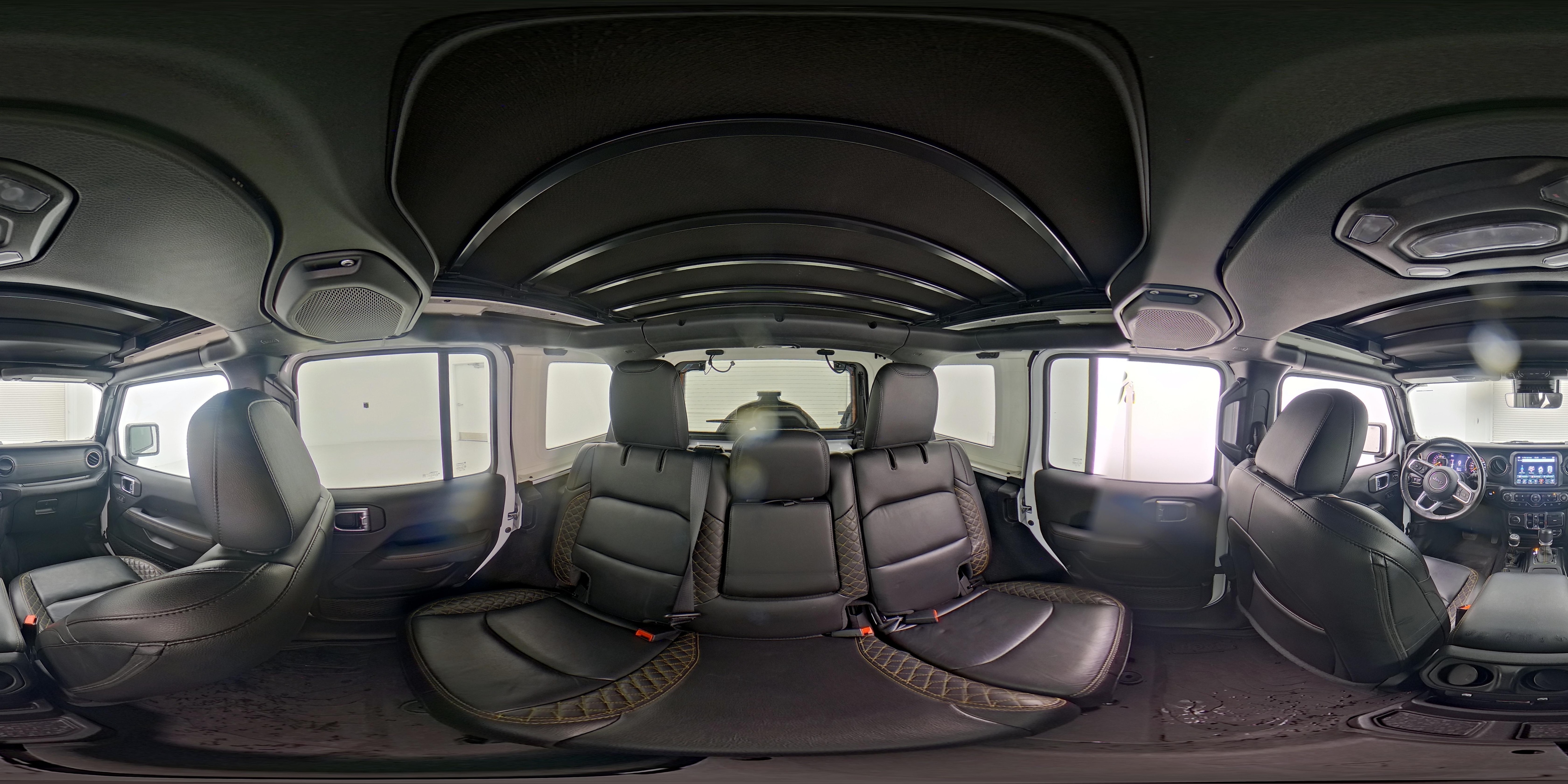 2021 Jeep Wrangler Unlimited High Altitude - Photo 26