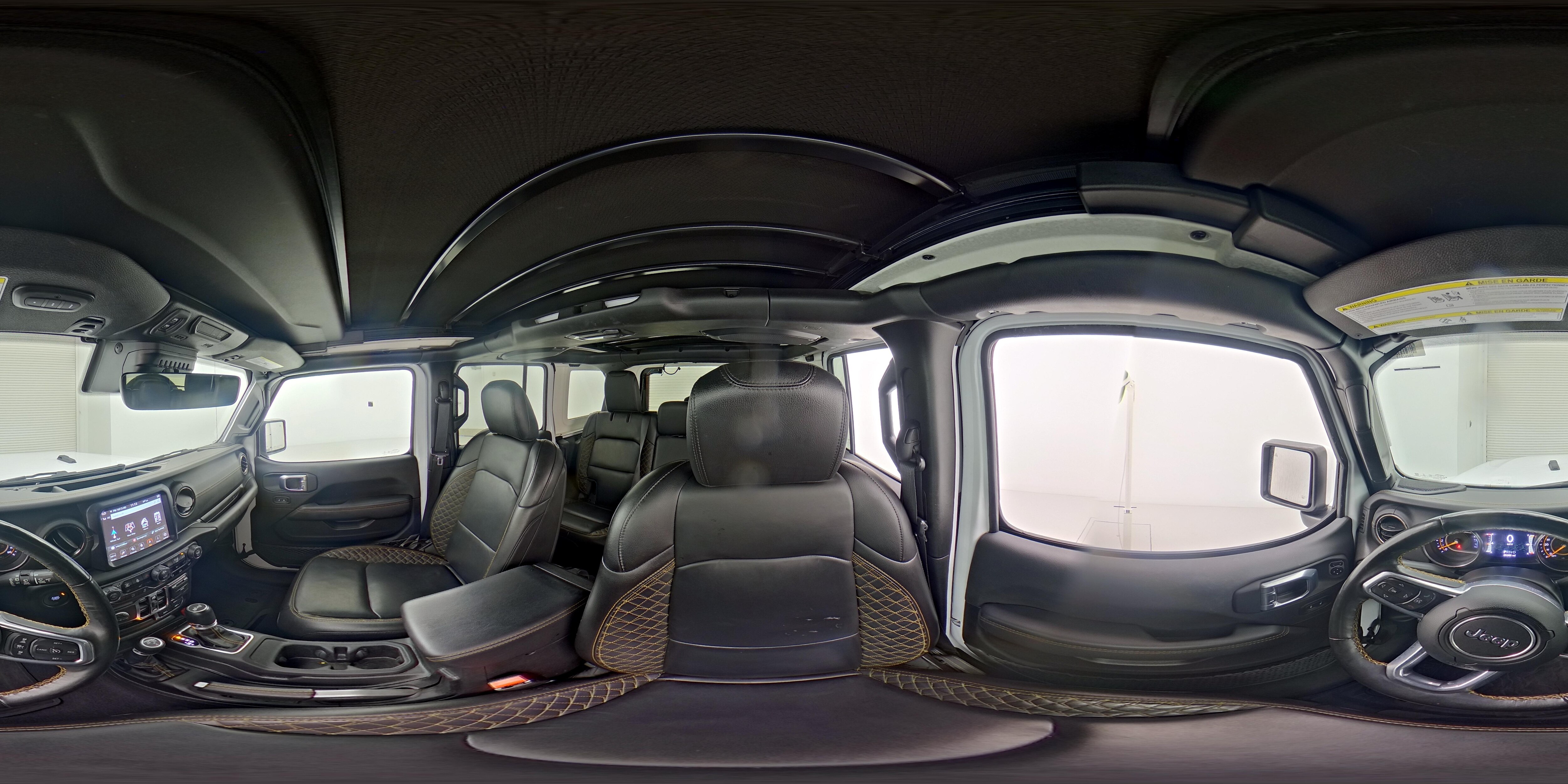 2021 Jeep Wrangler Unlimited High Altitude - Photo 27