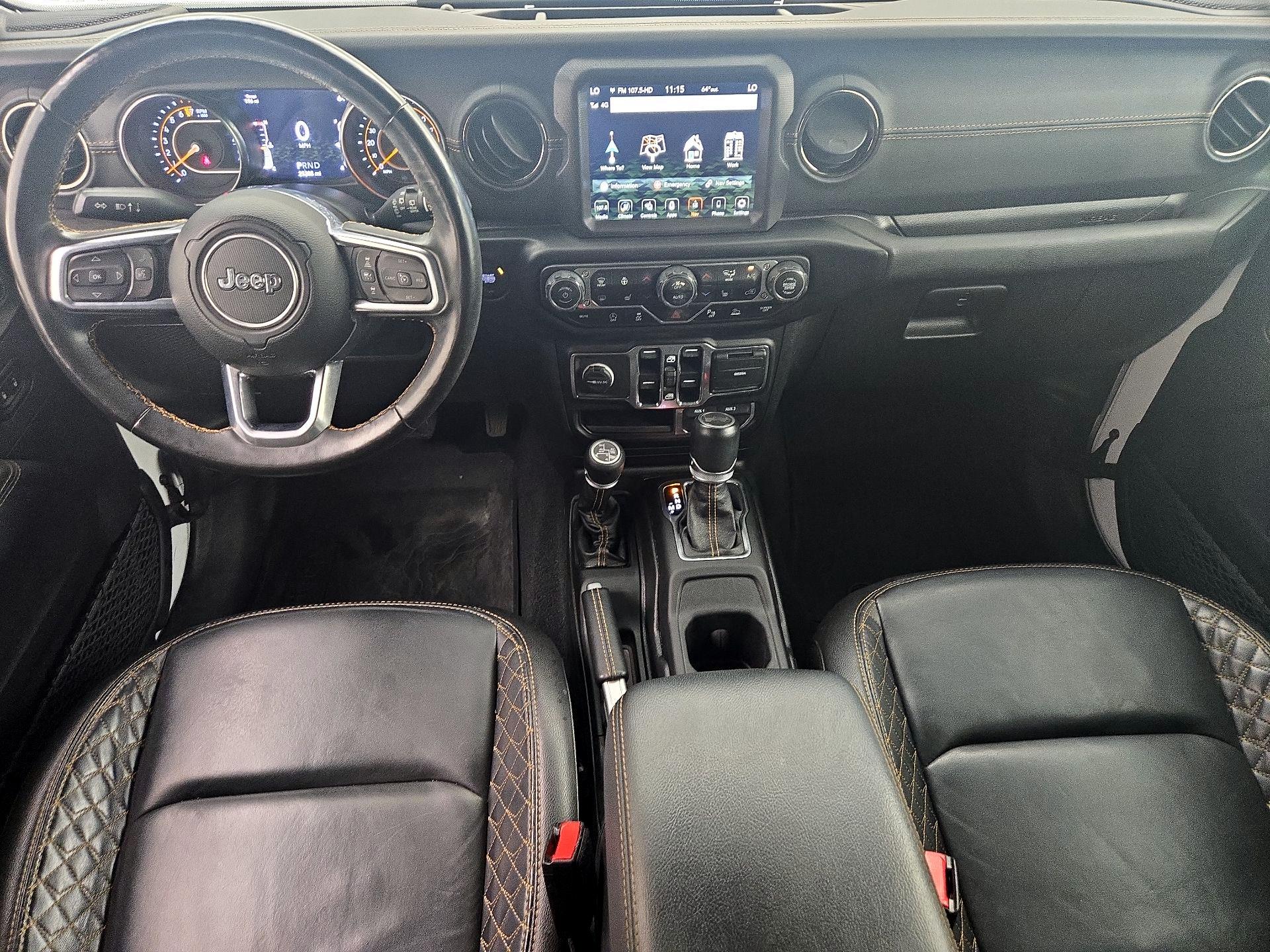 Thumbnail: 2021 Jeep Wrangler - 9