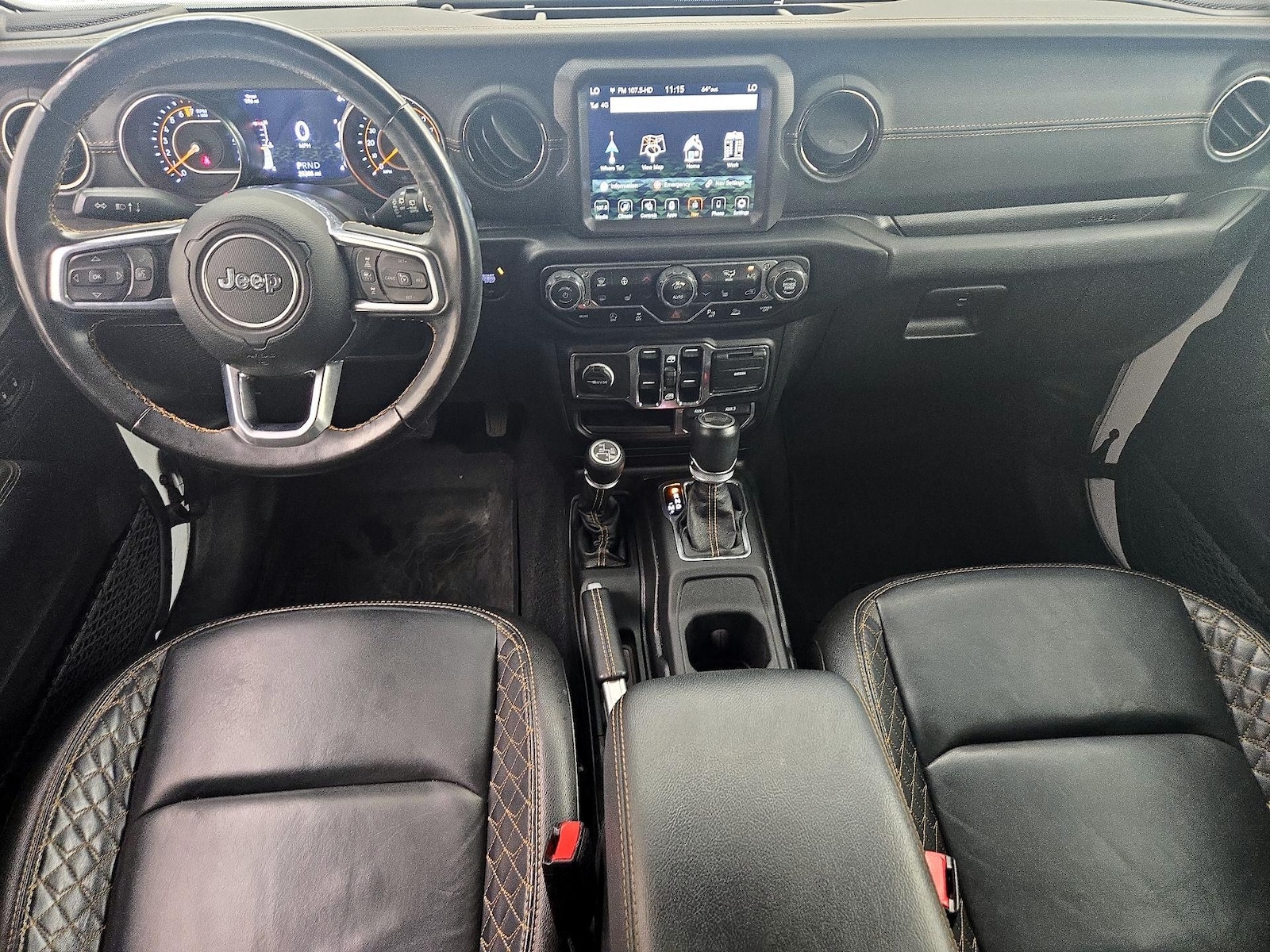 2021 Jeep Wrangler Unlimited High Altitude - Photo 10