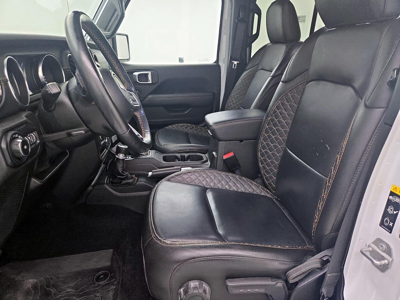 2021 Jeep Wrangler Unlimited High Altitude - Photo 12