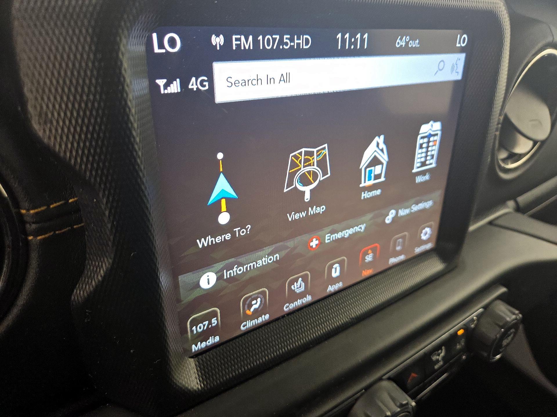 Thumbnail: 2021 Jeep Wrangler - 14