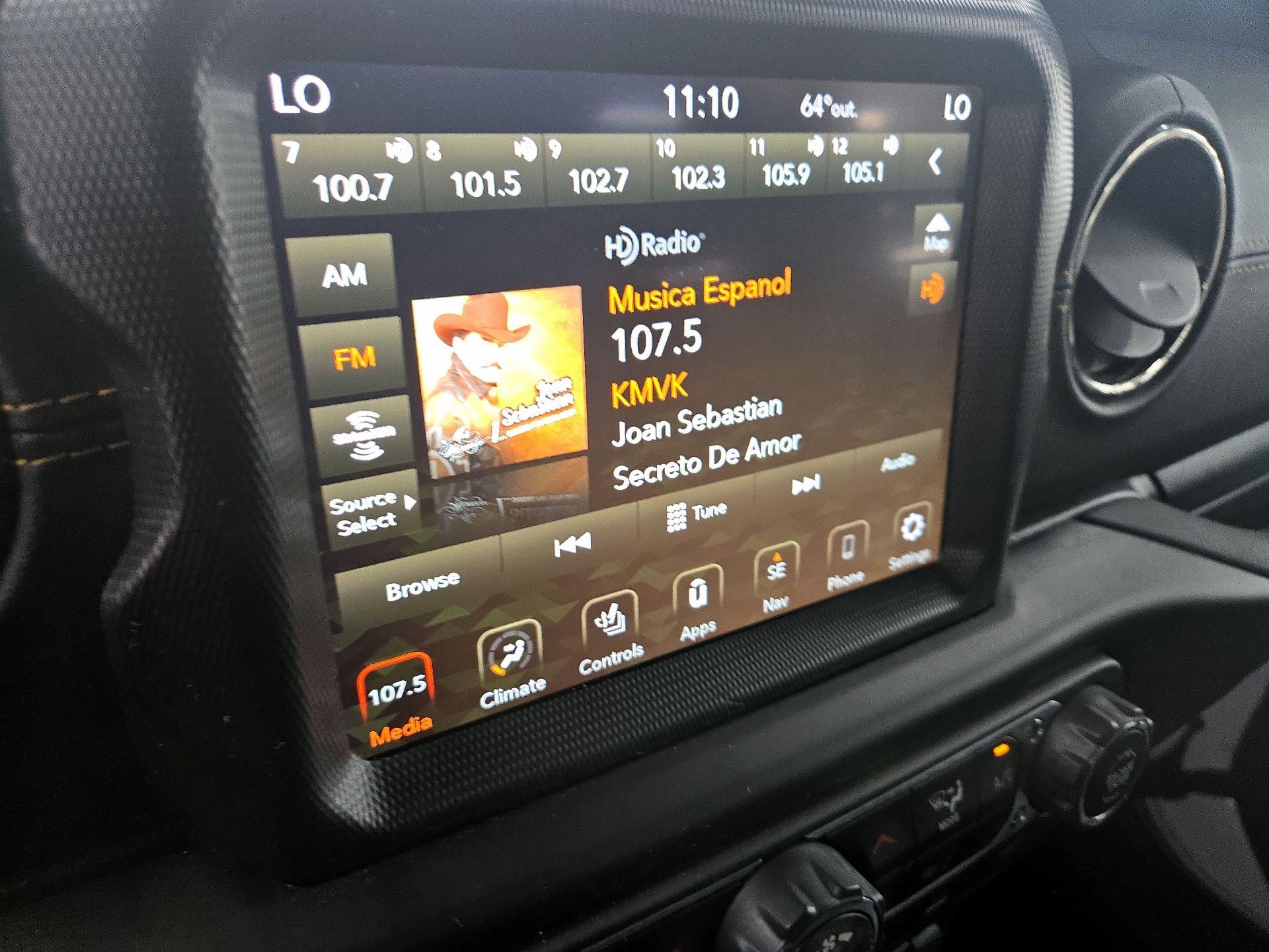 Thumbnail: 2021 Jeep Wrangler - 16