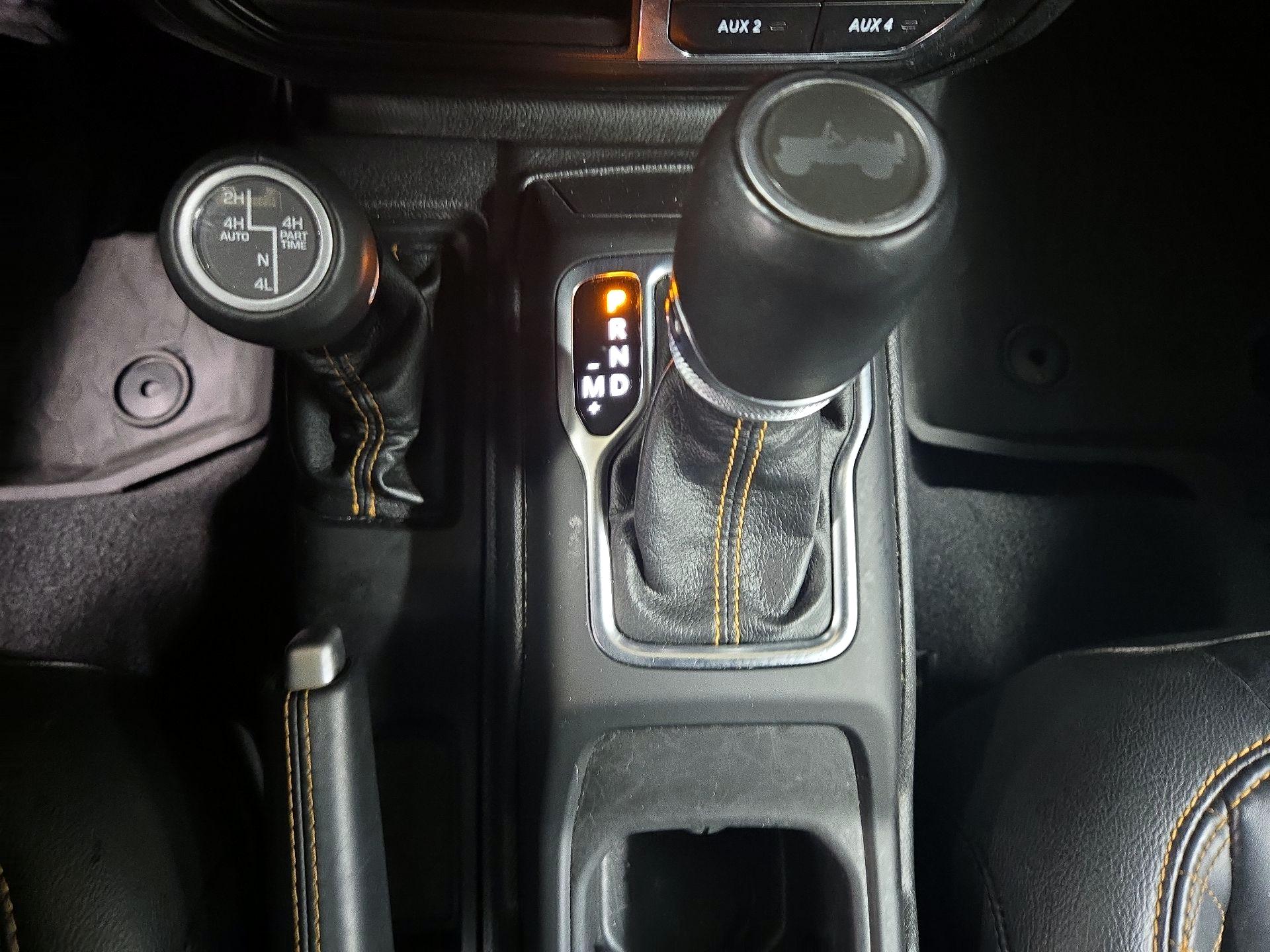 Thumbnail: 2021 Jeep Wrangler - 18