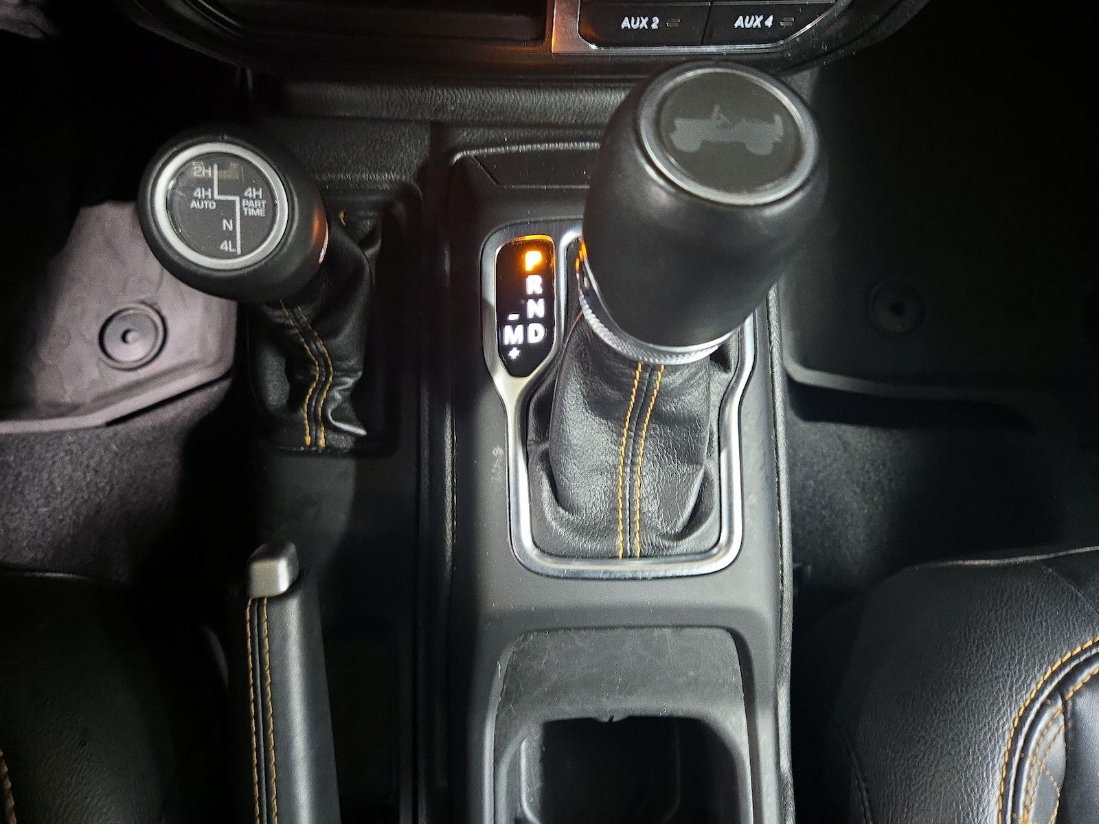 2021 Jeep Wrangler Unlimited High Altitude - Photo 19