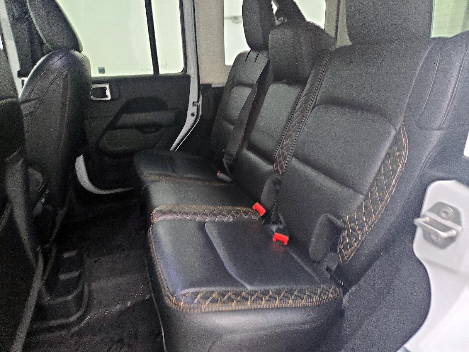 2021 Jeep Wrangler Unlimited High Altitude - Photo 21