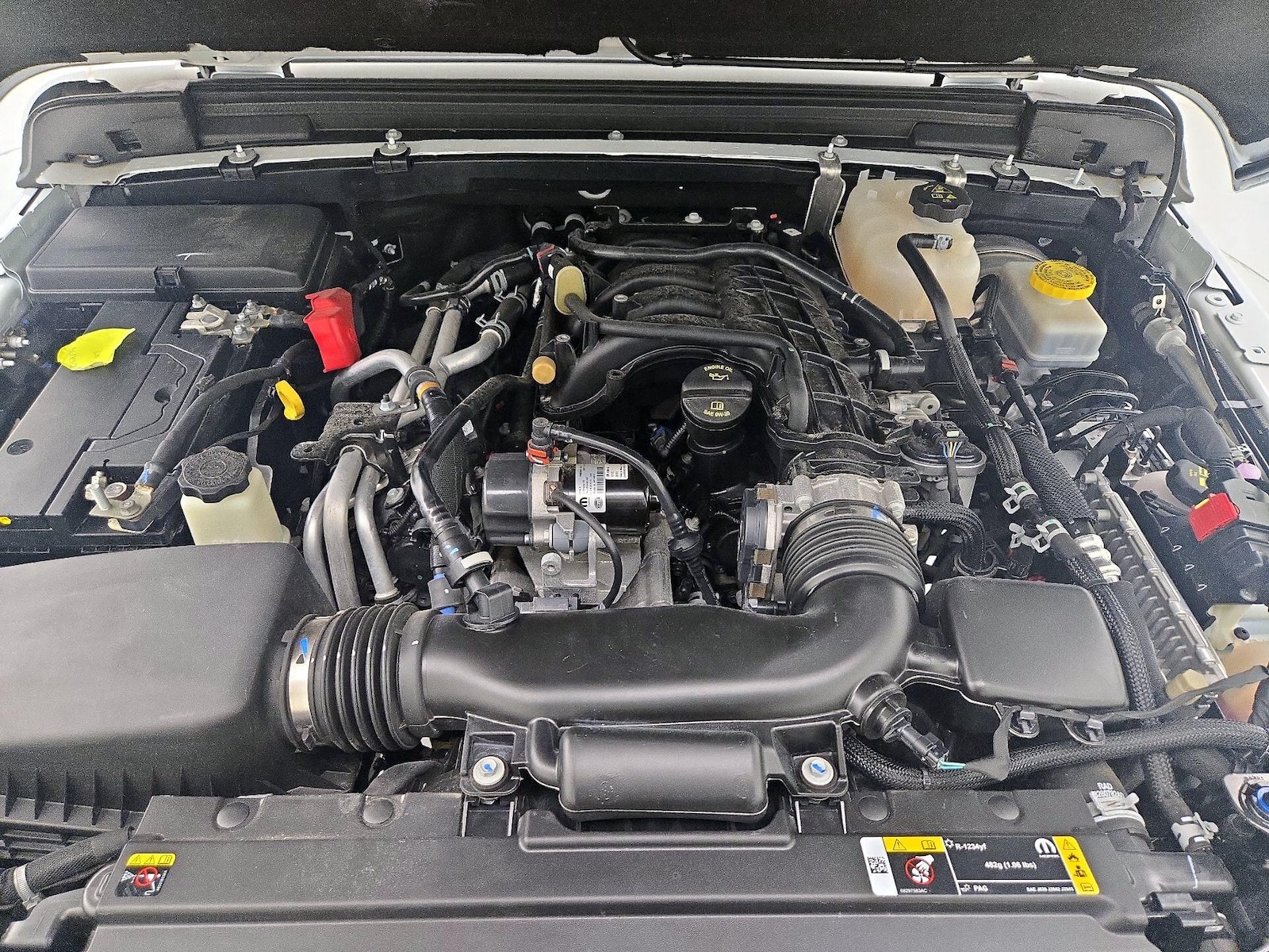 2021 Jeep Wrangler Unlimited High Altitude - Photo 23