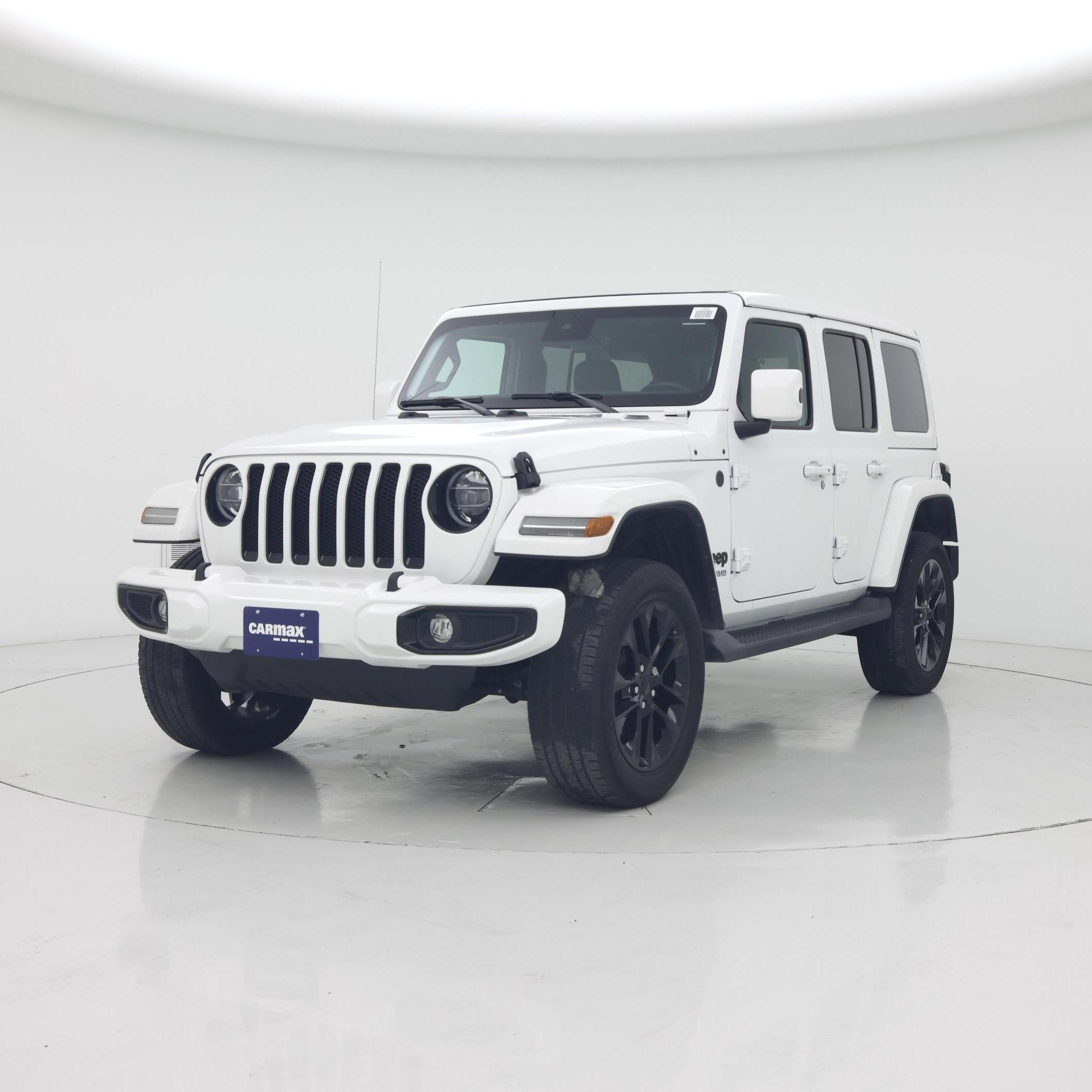 Thumbnail: 2021 Jeep Wrangler - 4