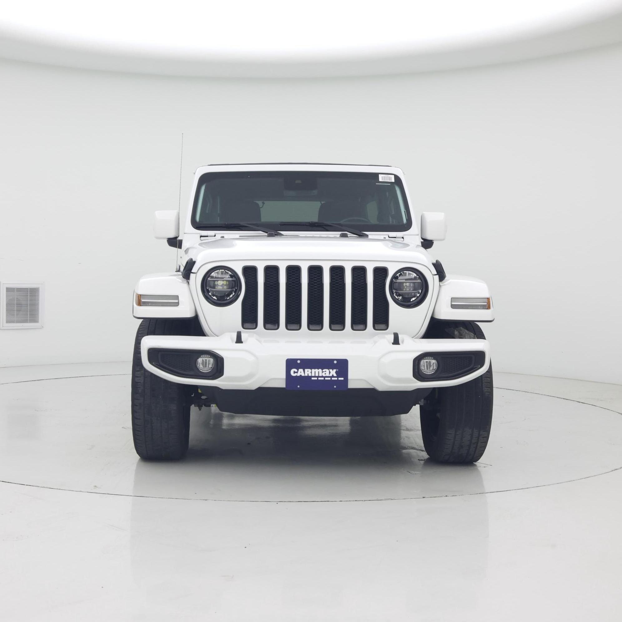 Thumbnail: 2021 Jeep Wrangler - 5