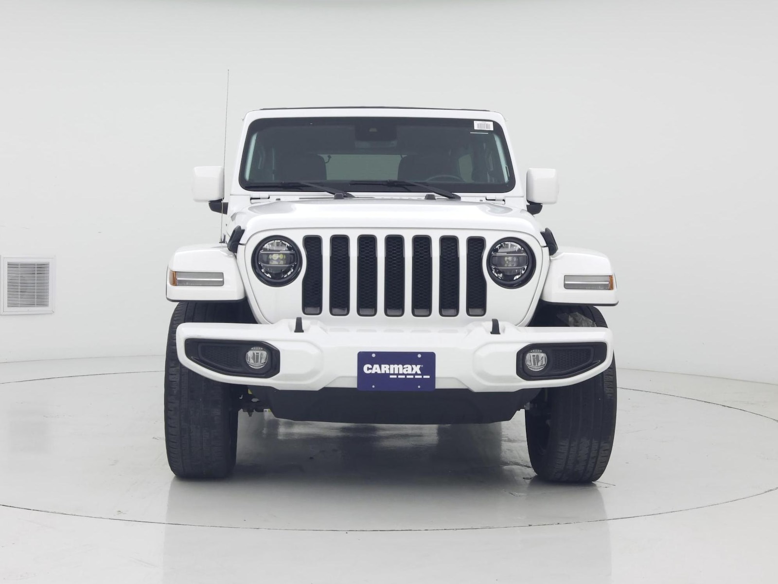 2021 Jeep Wrangler Unlimited High Altitude - Photo 6