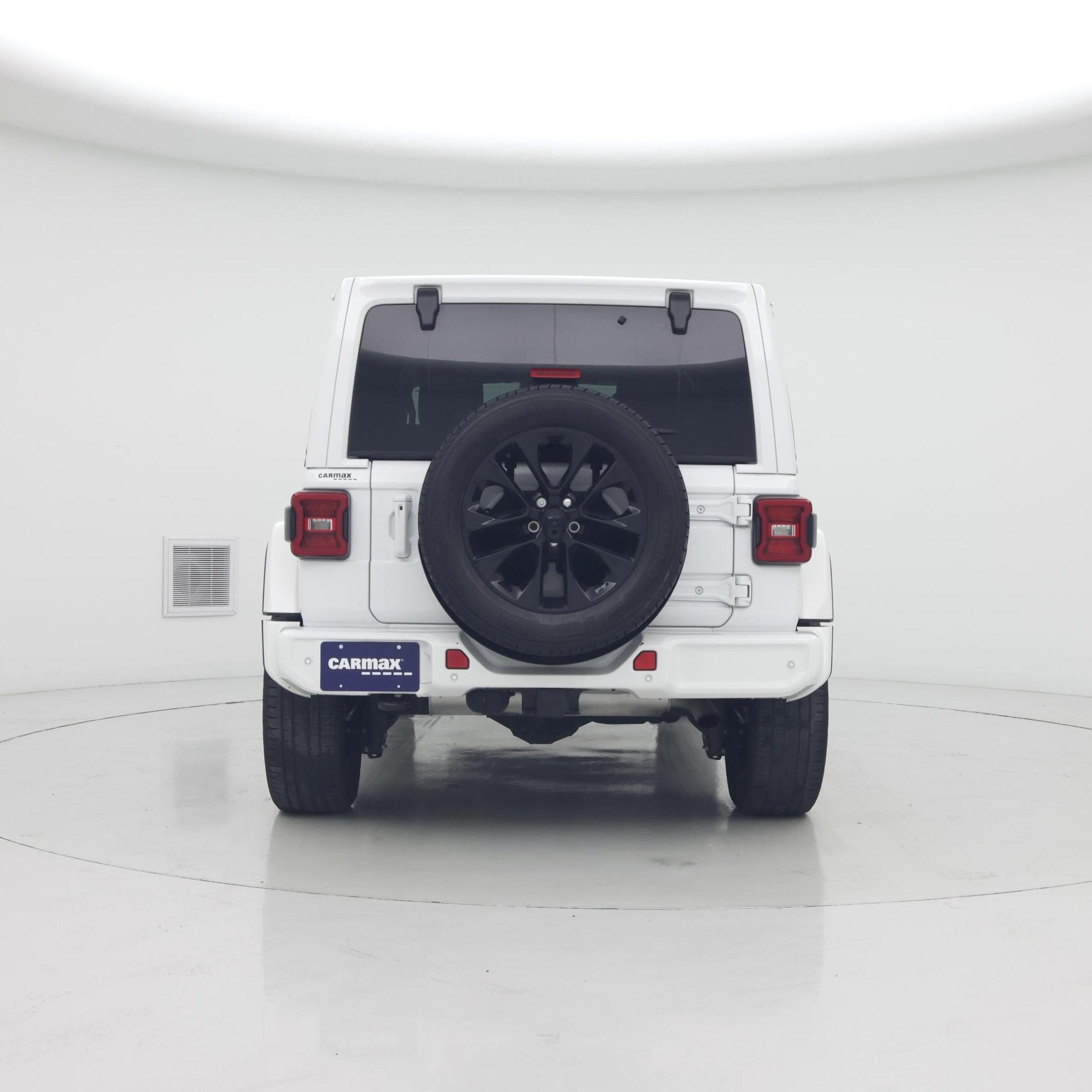 Thumbnail: 2021 Jeep Wrangler - 6