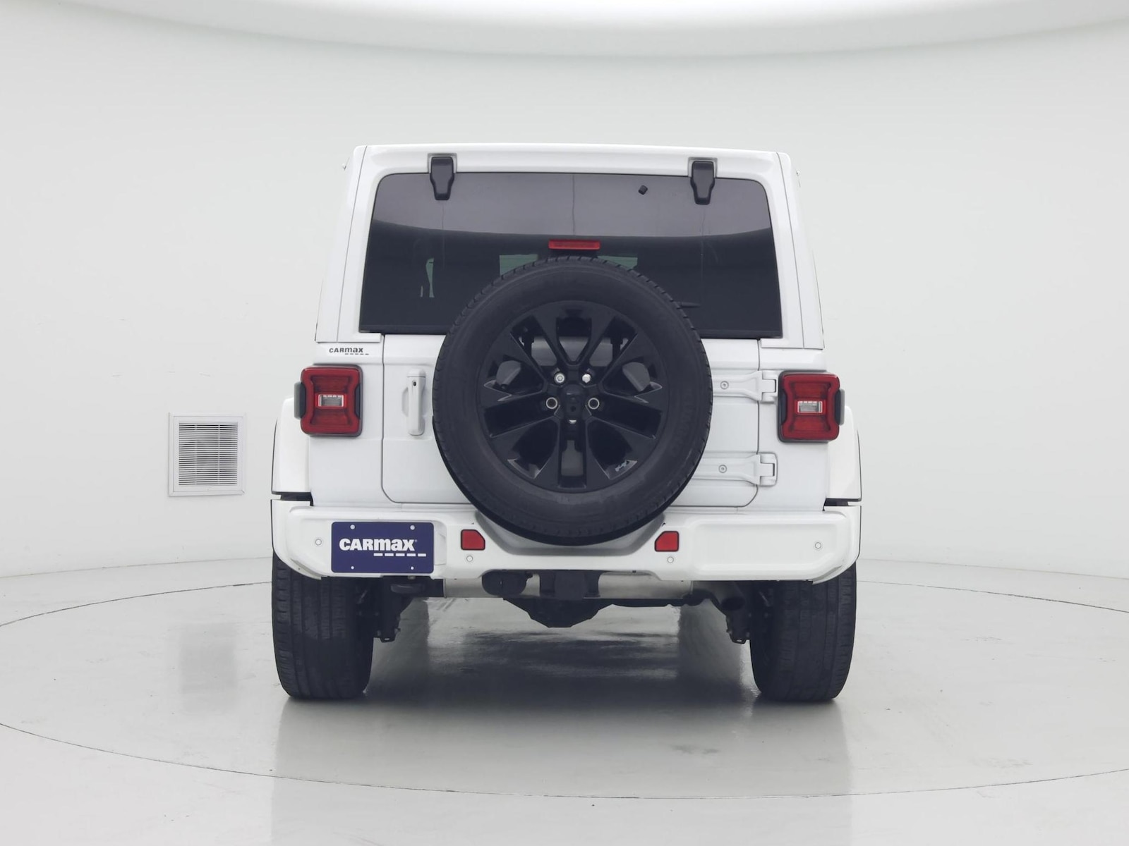 2021 Jeep Wrangler Unlimited High Altitude - Photo 7