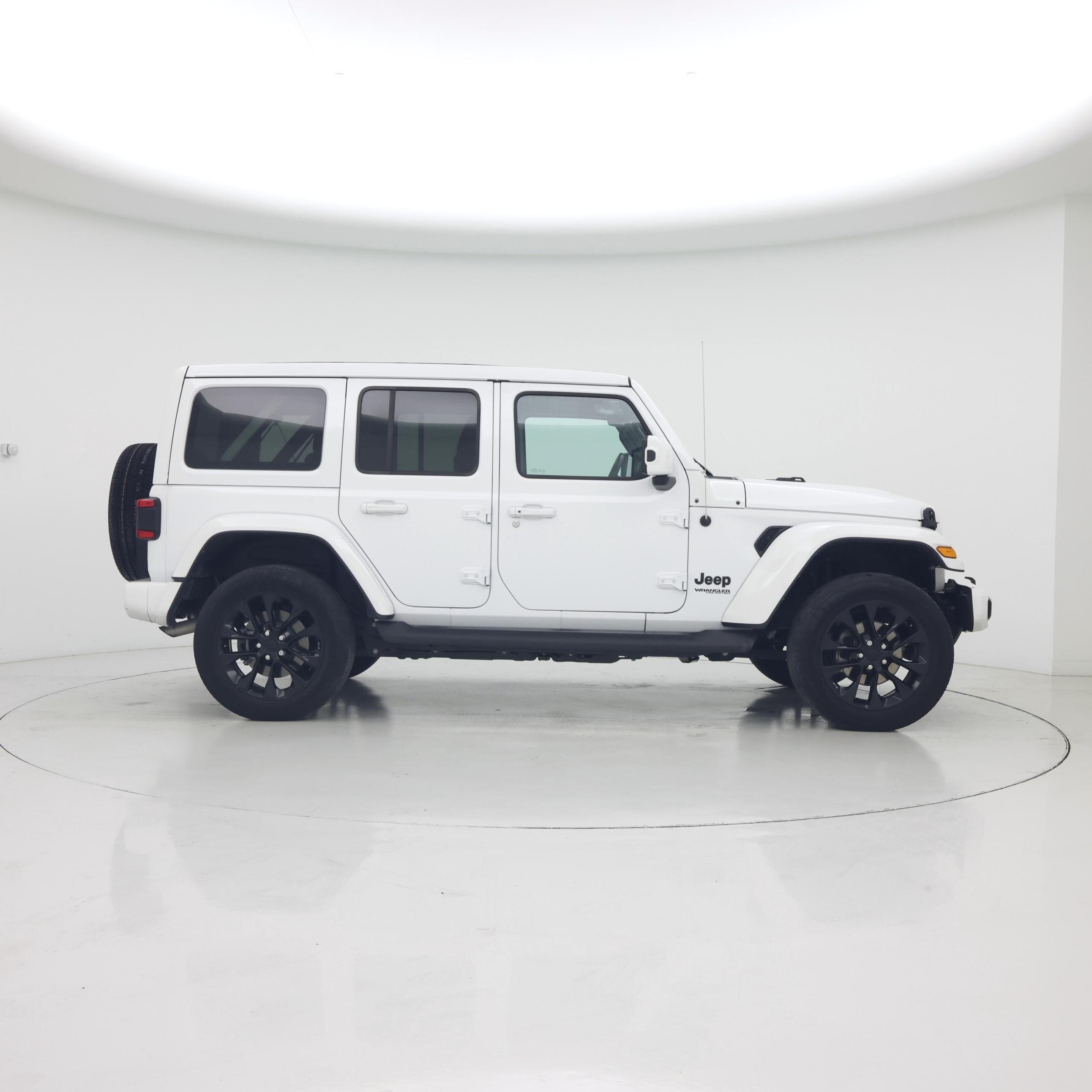 Thumbnail: 2021 Jeep Wrangler - 7