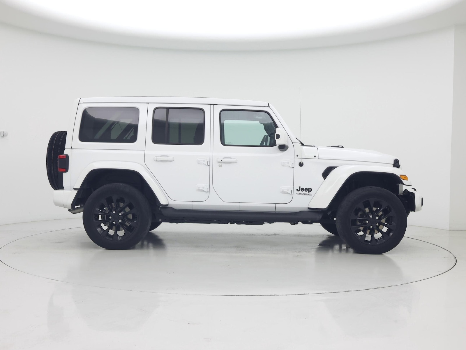 2021 Jeep Wrangler Unlimited High Altitude - Photo 8