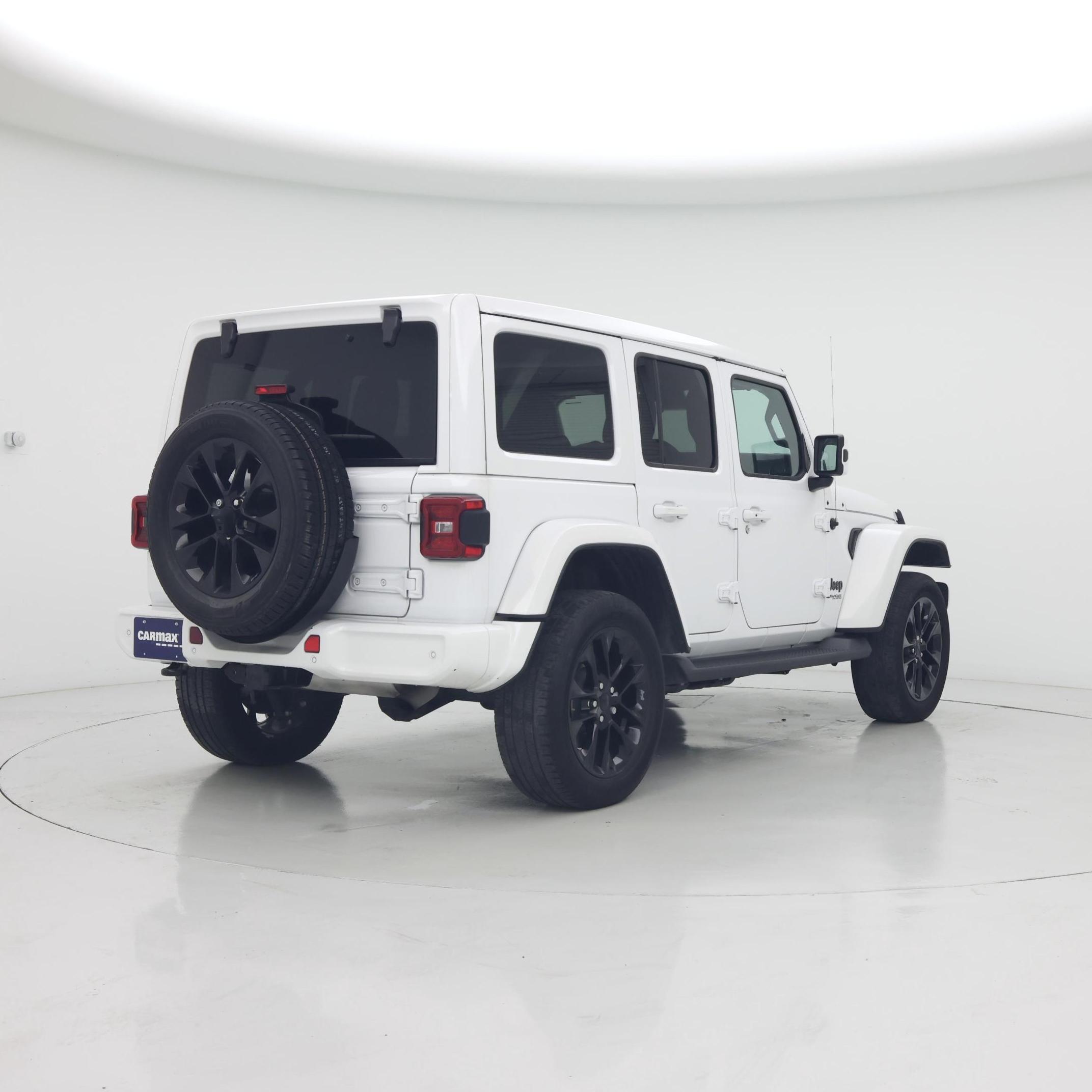 Thumbnail: 2021 Jeep Wrangler - 8