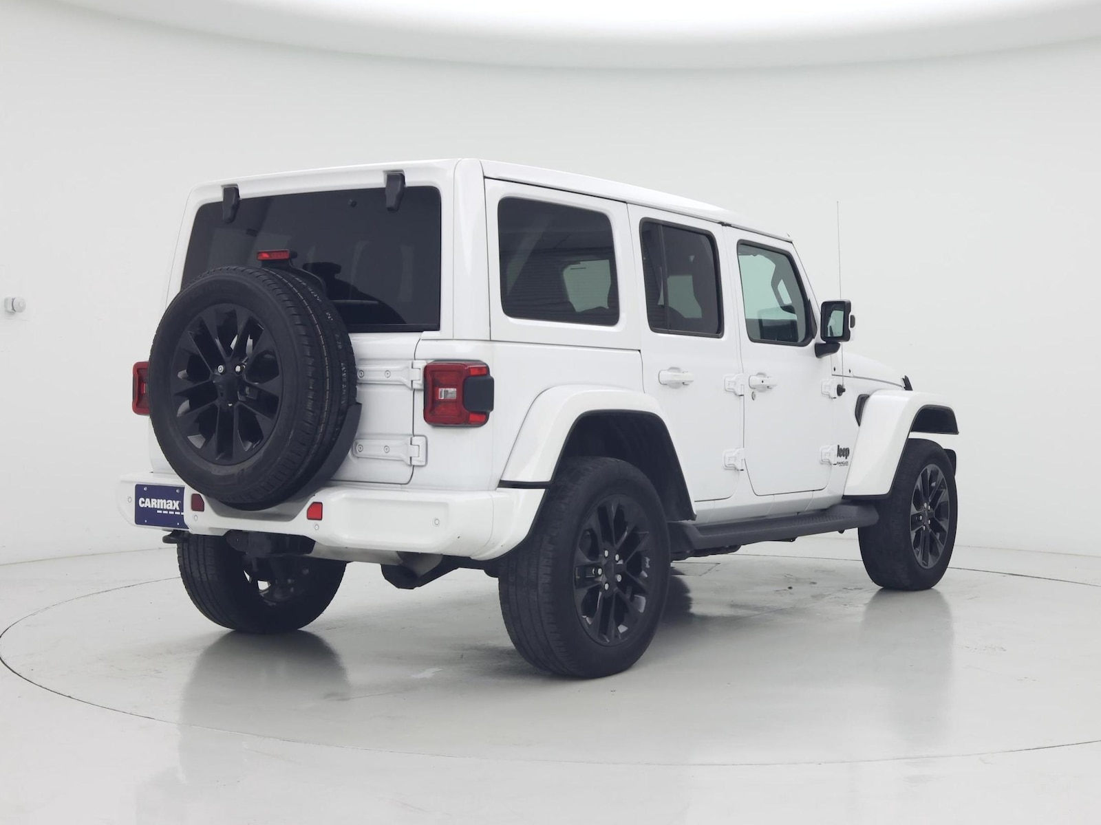 2021 Jeep Wrangler Unlimited High Altitude - Photo 9