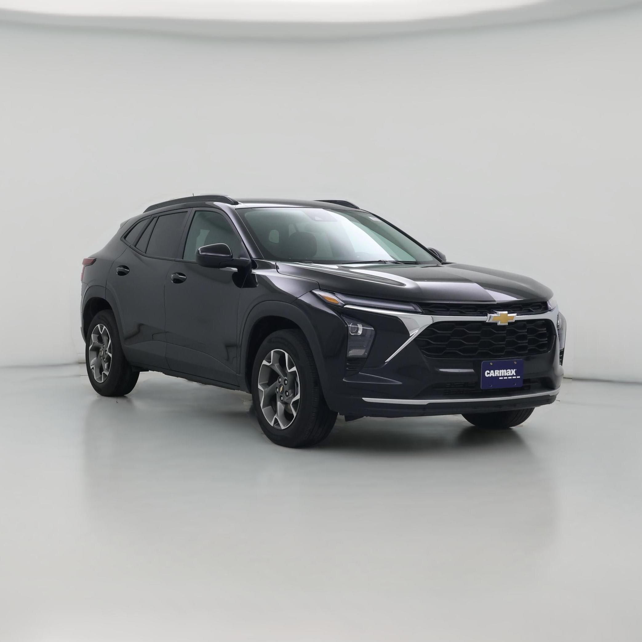 Thumbnail: 2025 Chevrolet Trax - 1