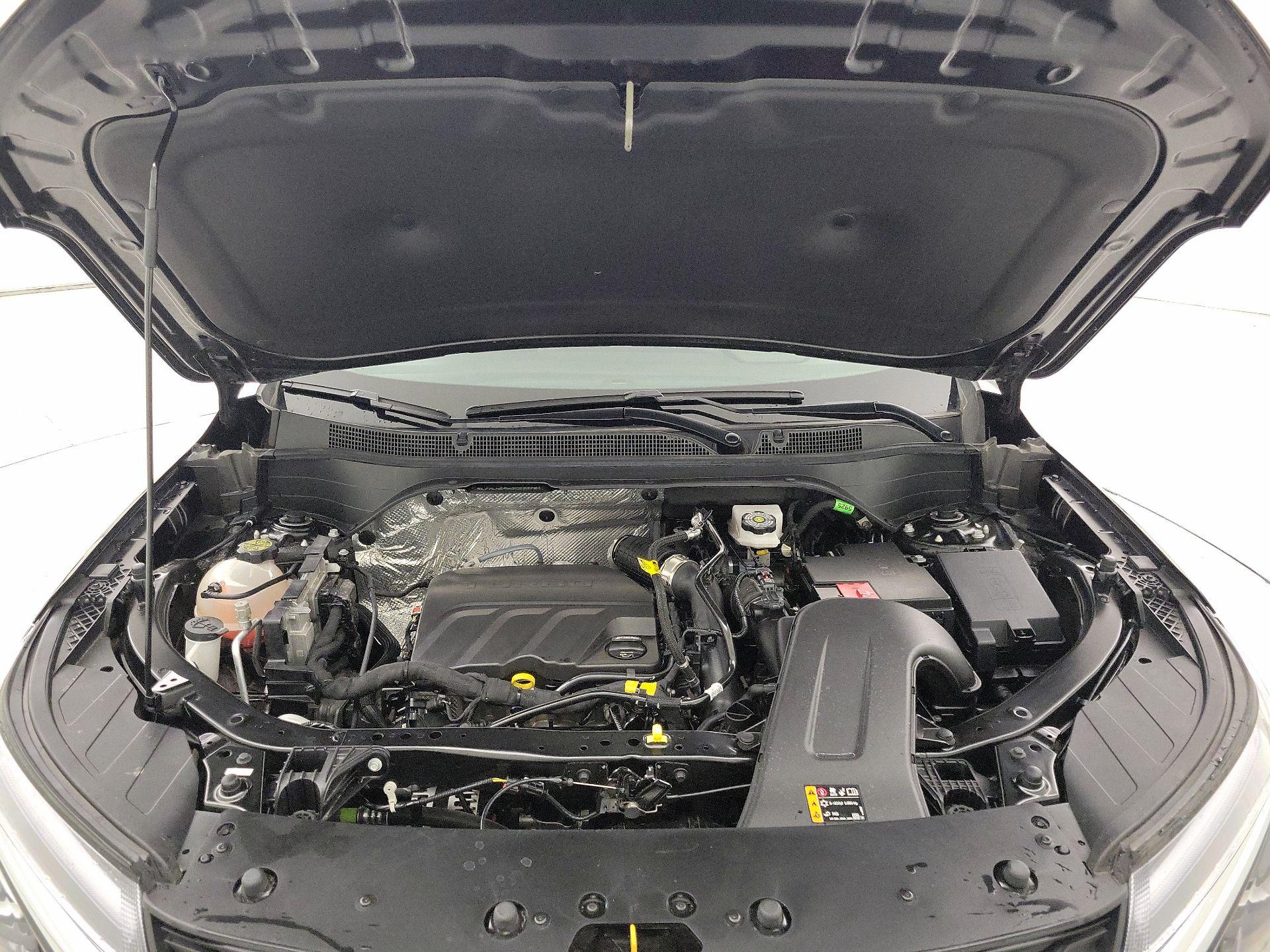 Thumbnail: 2025 Chevrolet Trax - 20